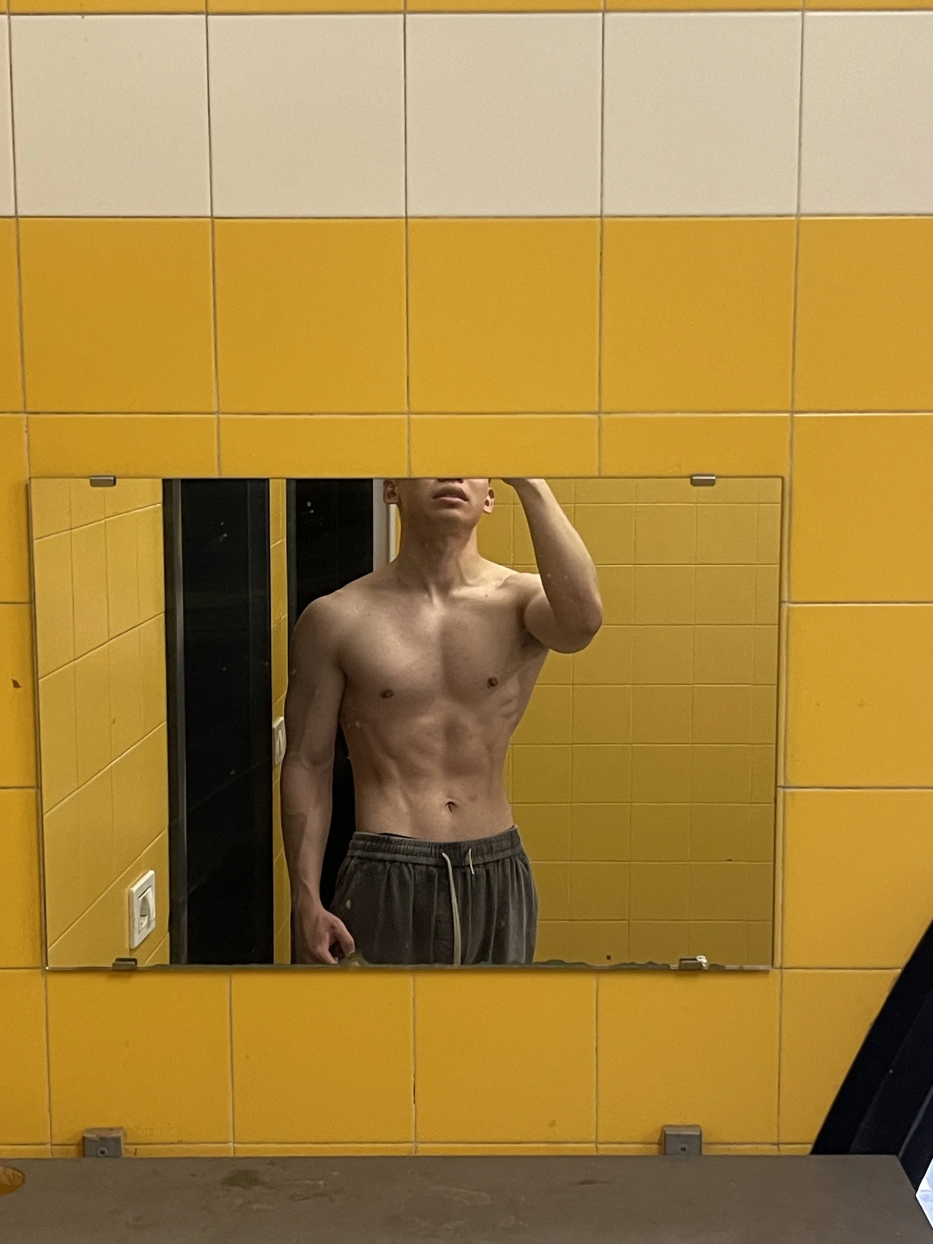 XXX Porn Photo of Nude Gymwolf960 1