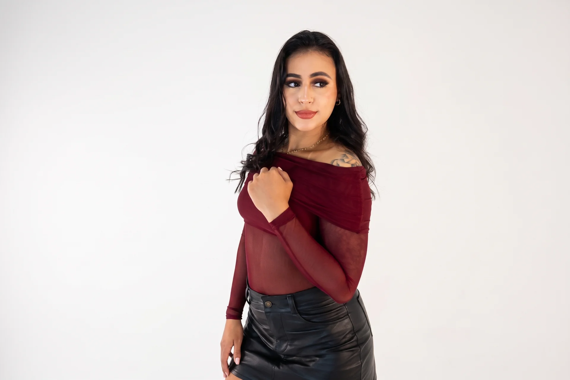 XXX Porn Photo of Nude SagiraBelle 20