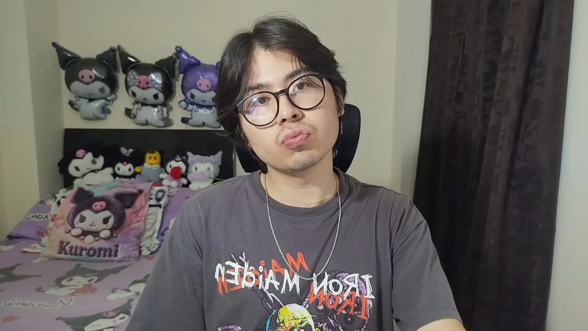 XXX Porn Photo of Nude kuromi_boy 11