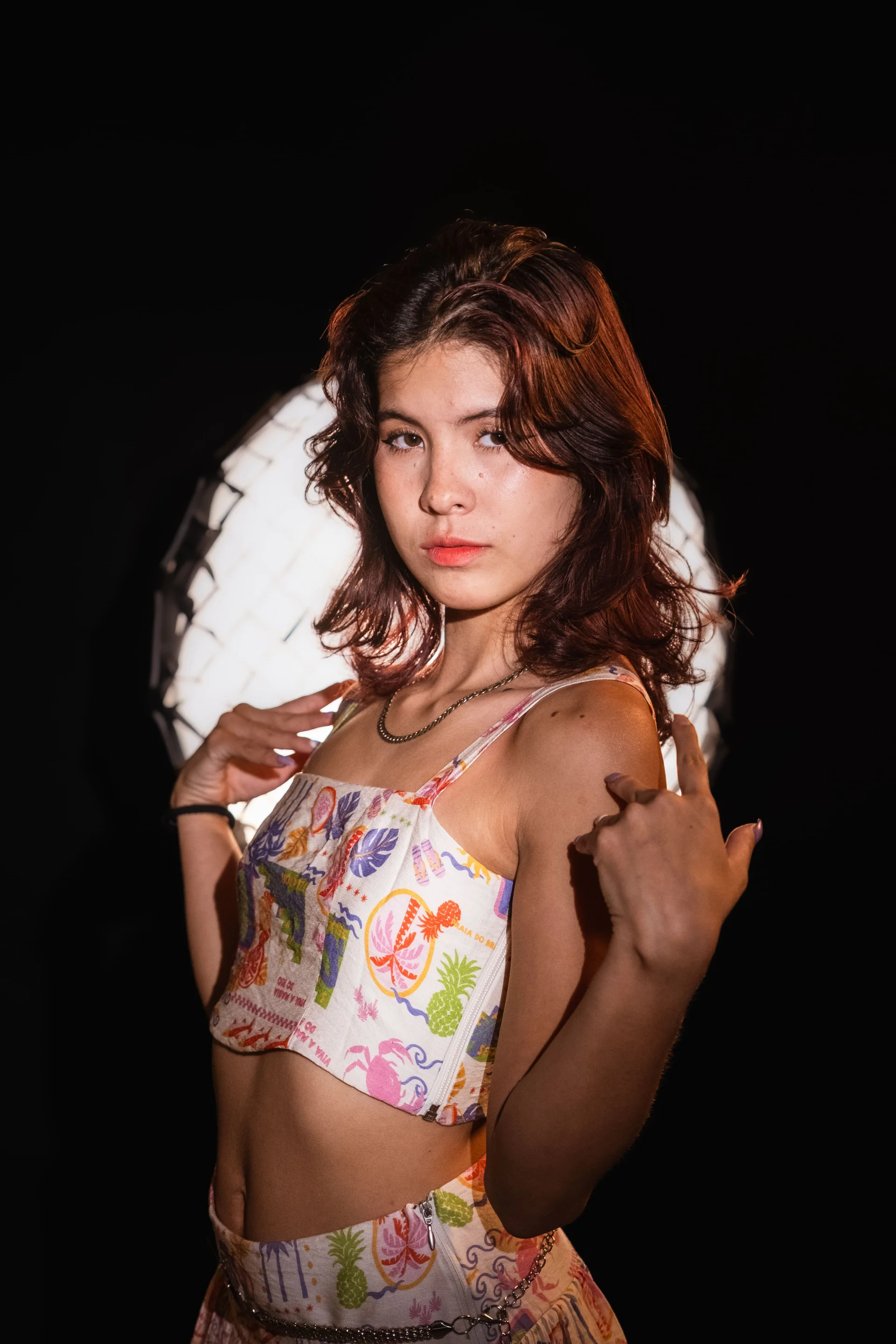 XXX Porn Photo of Nude DahliaGrey 3