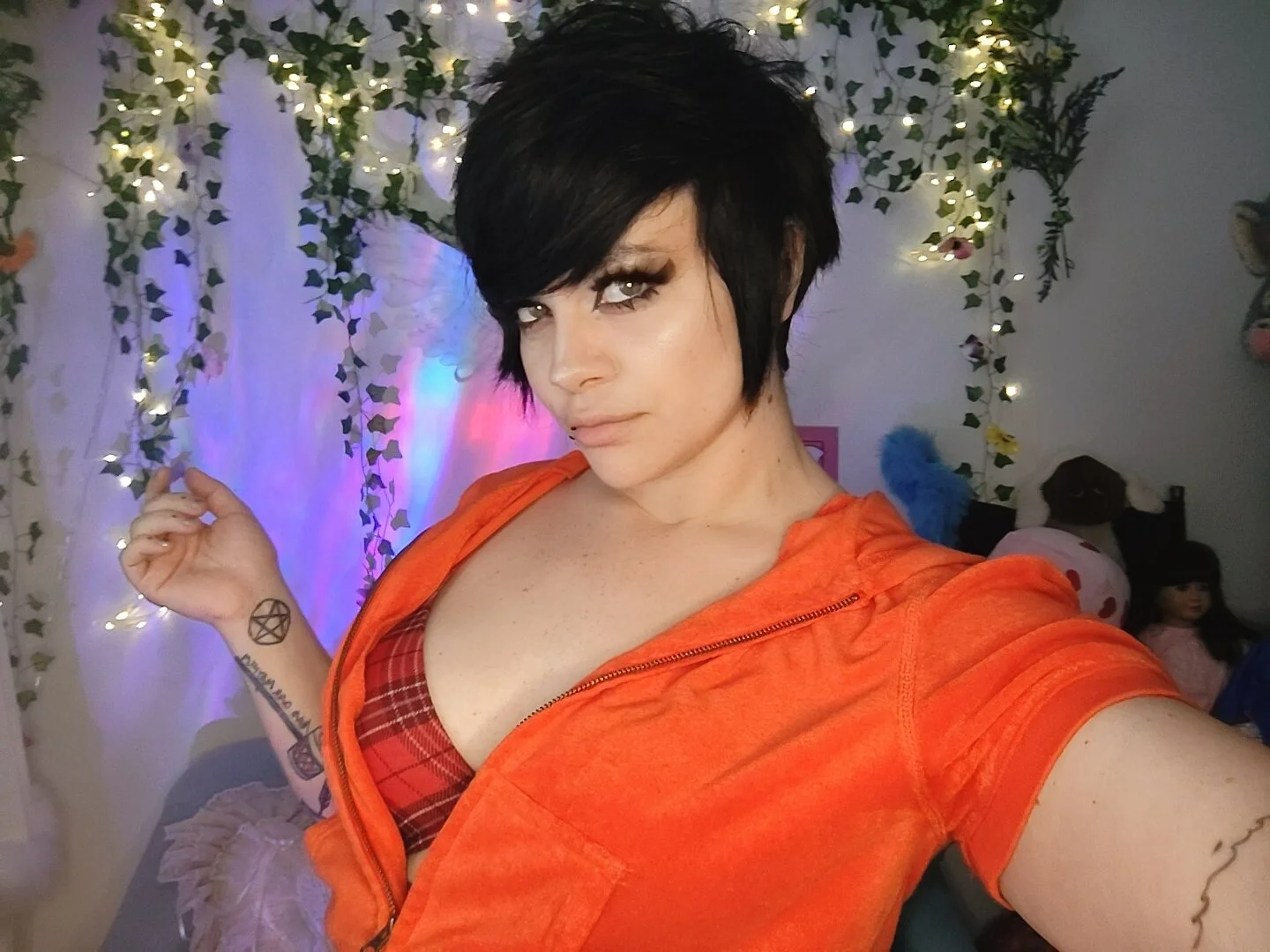 XXX Porn Photo of Nude EmoBoop27 5