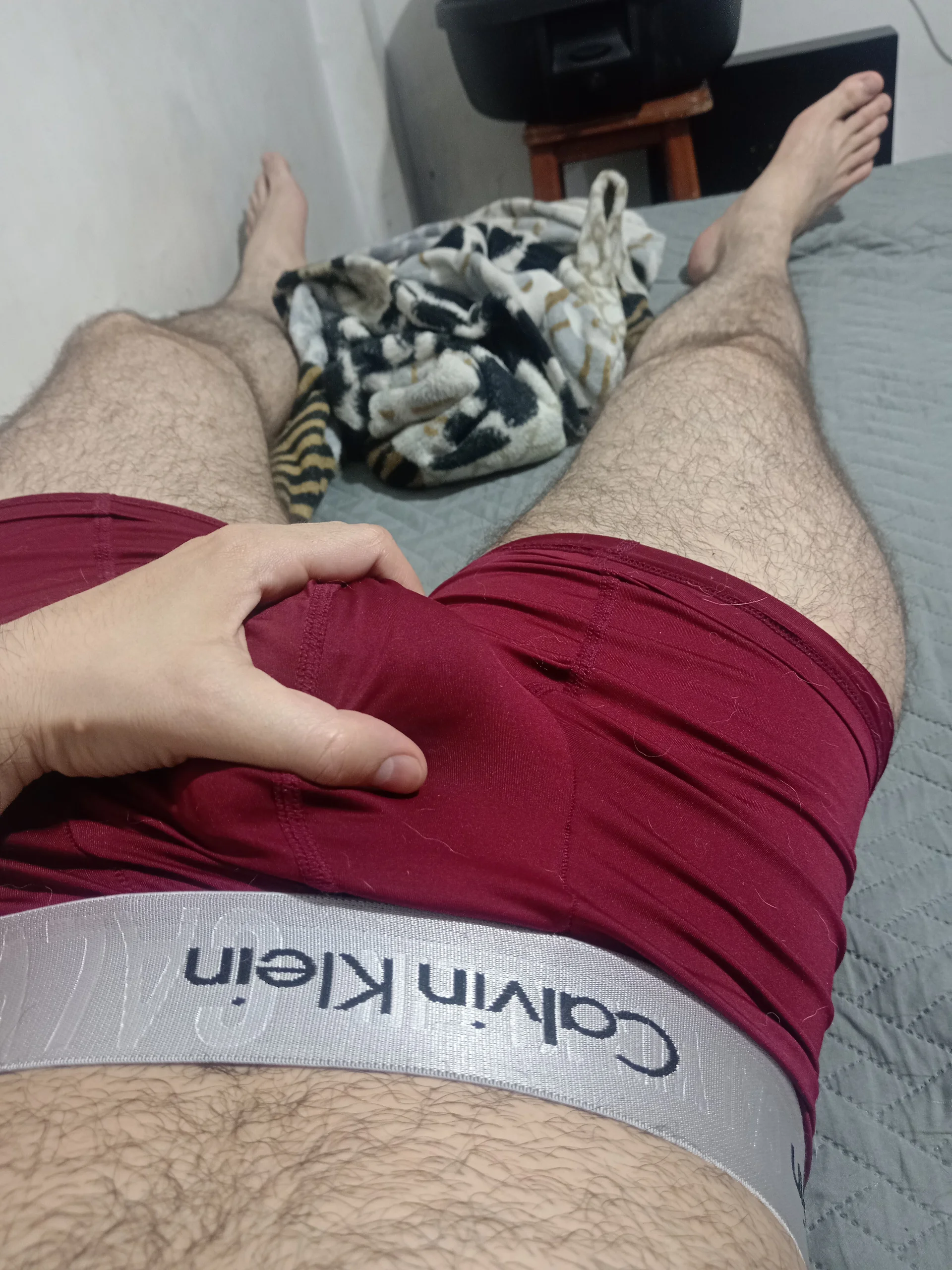 XXX Porn Photo of Nude _Dominikxxx_ 4