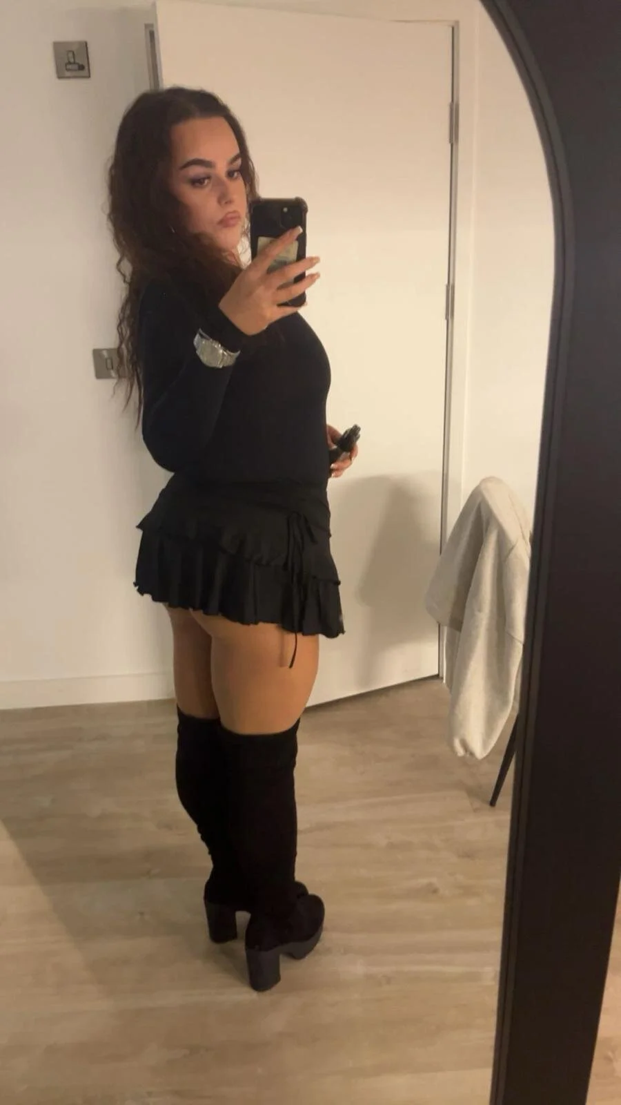 XXX Porn Photo of Nude Minniesexy_ 1