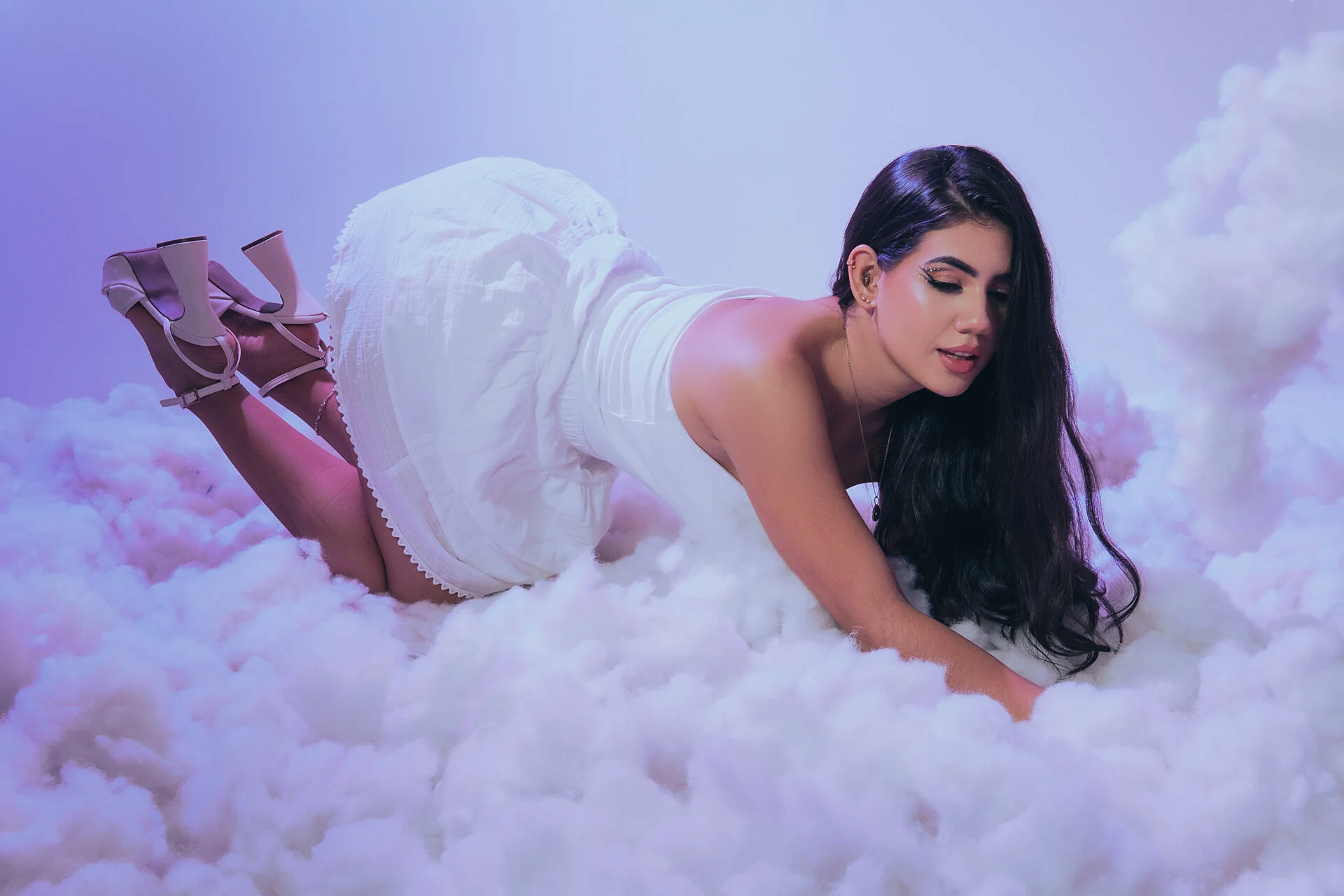 XXX Porn Photo of Nude AngelicaVega 60
