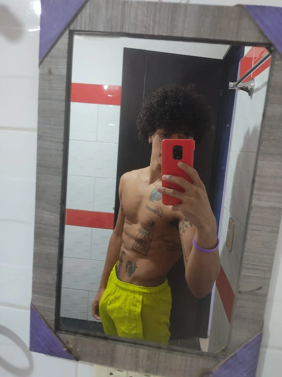 XXX Porn Photo of Nude Brett_Black_ 2