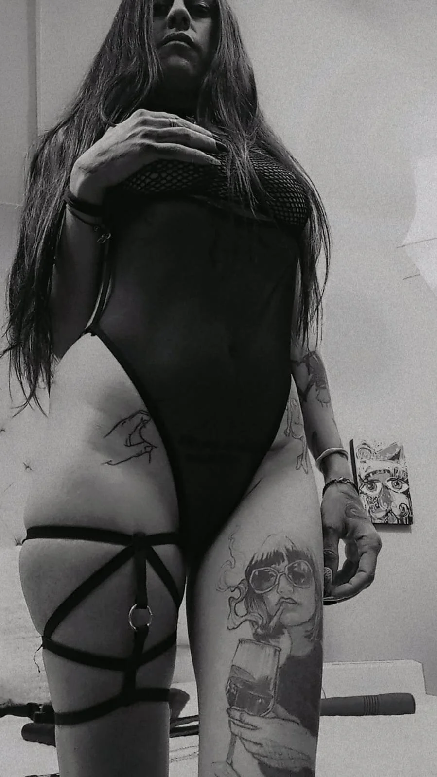 XXX Porn Photo of Nude thin_tatto 26