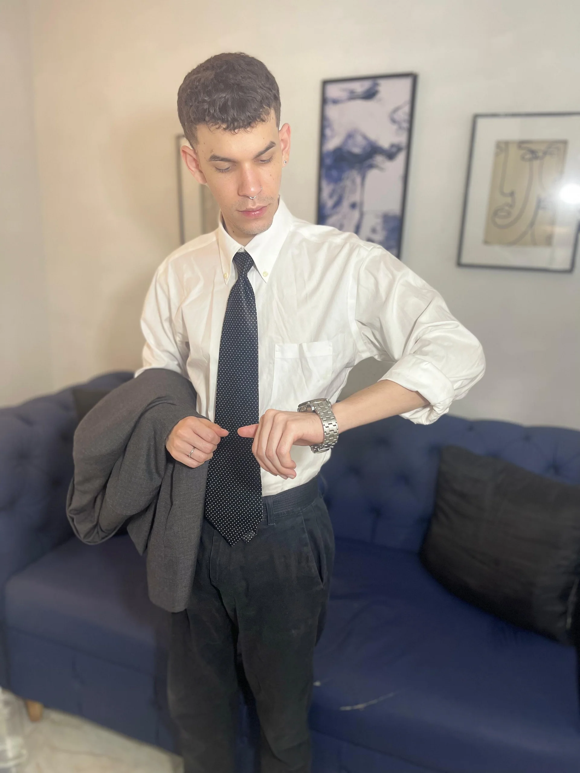 XXX Porn Photo of Nude BRAYHAMBROWN 5