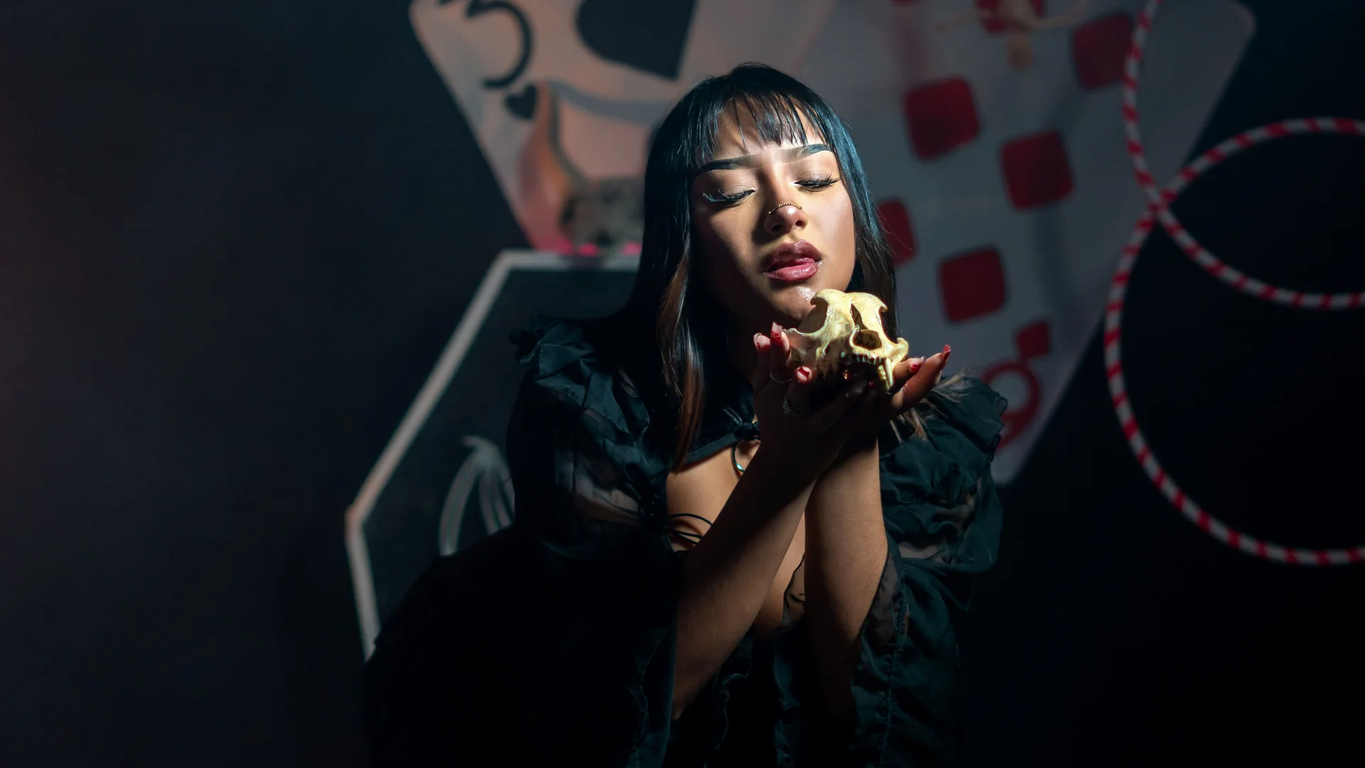 XXX Porn Photo of Nude Nefertari__ 11