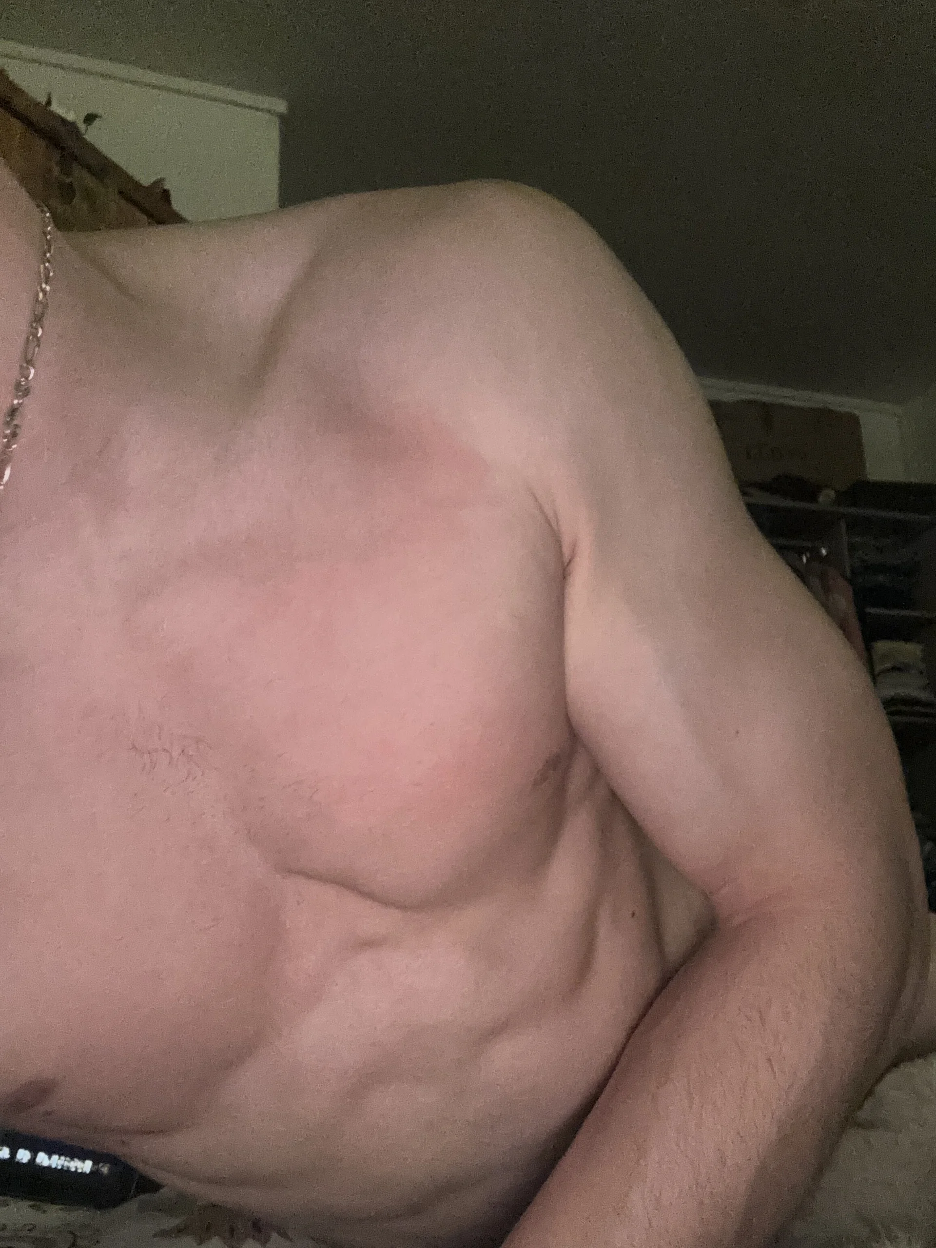 XXX Porn Photo of Nude _Tyron 2