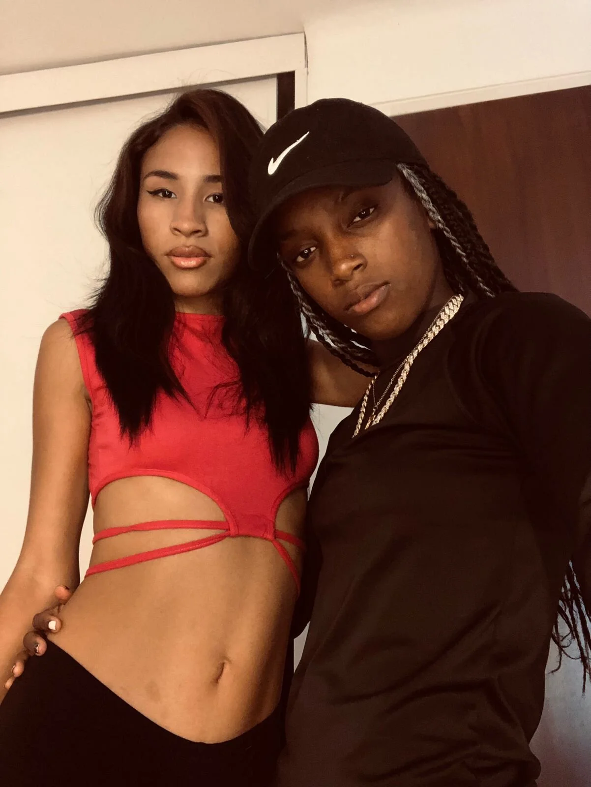 XXX Porn Photo of Nude CherylandToni 21