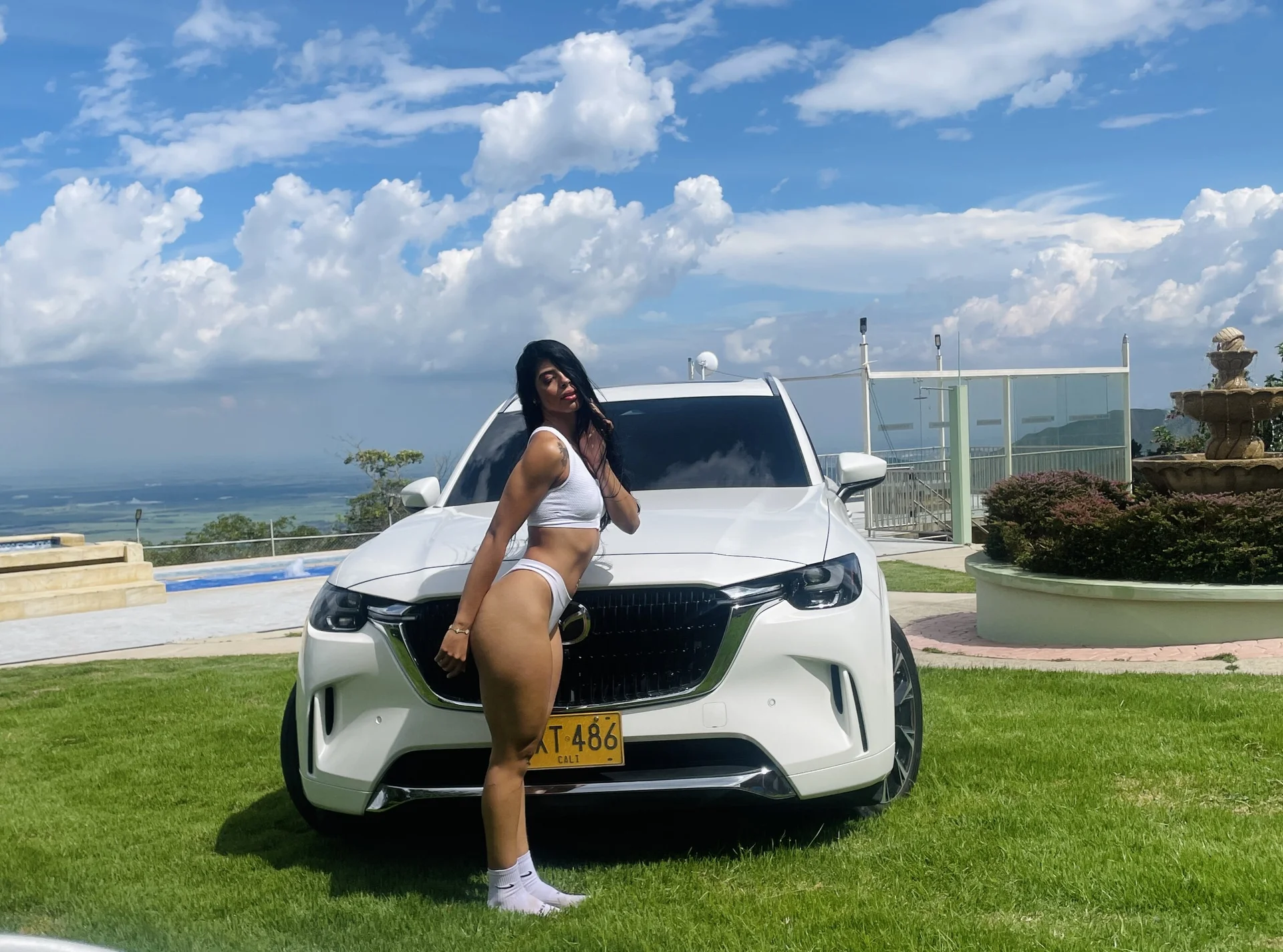 XXX Porn Photo of Nude Ambersfoxx 18