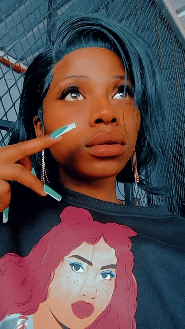 XXX Porn Photo of Nude Ebonydollxx 54