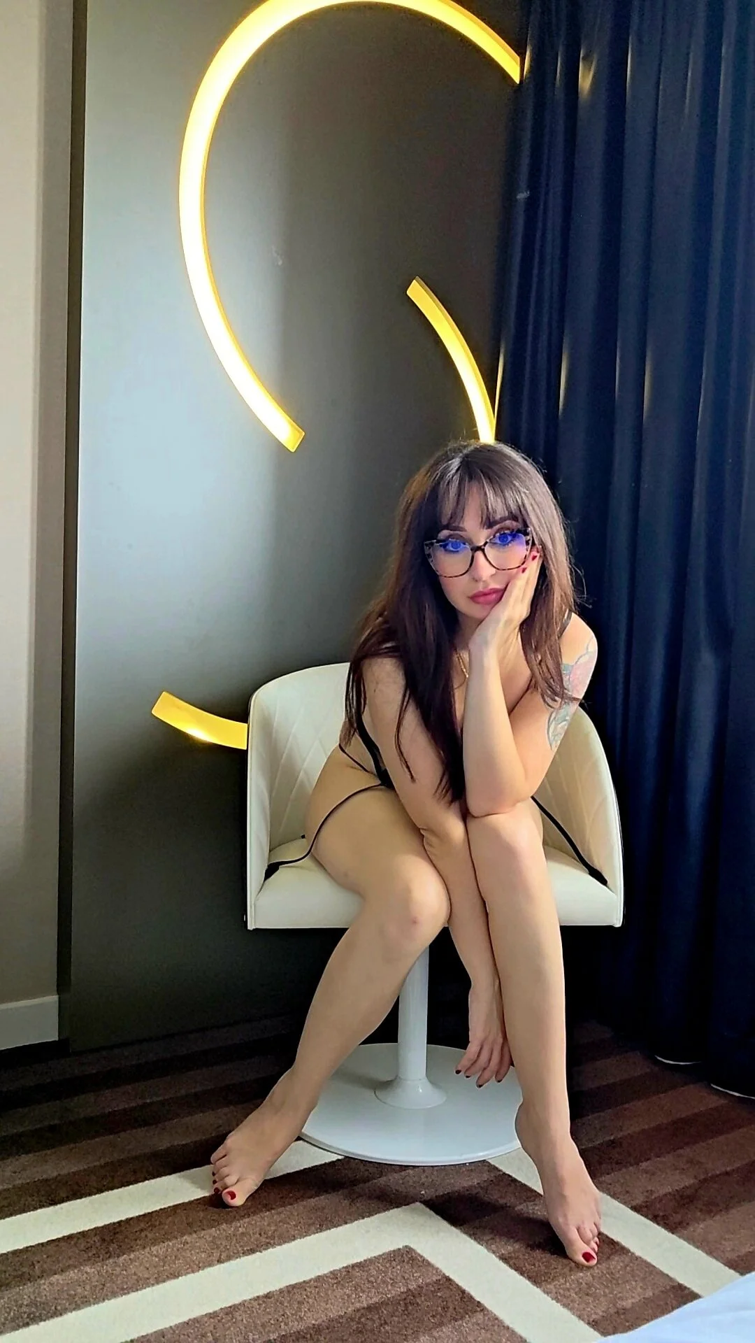 XXX Porn Photo of Nude CornetDeGlace 2