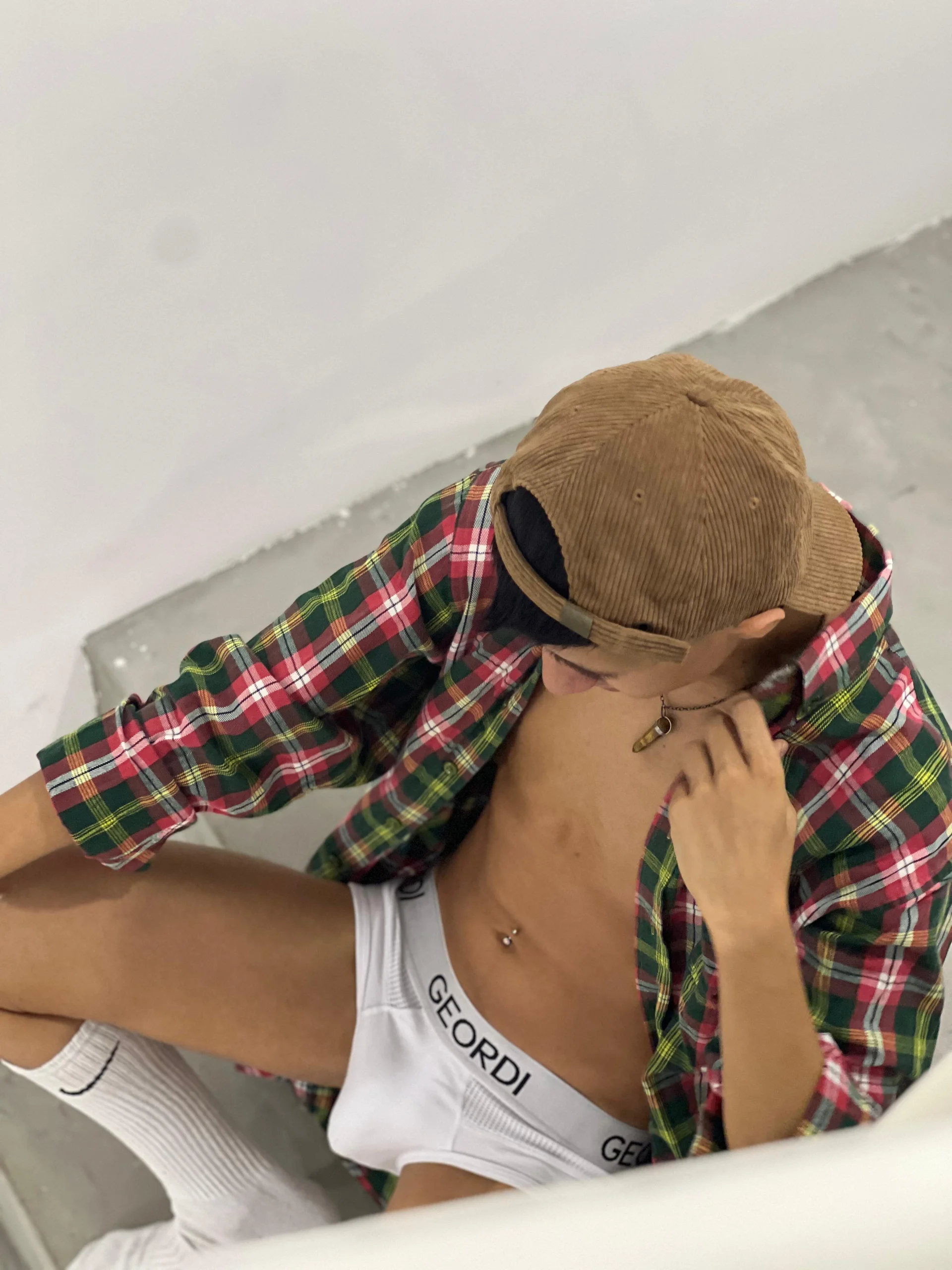 XXX Porn Photo of Nude JohanSedas 6