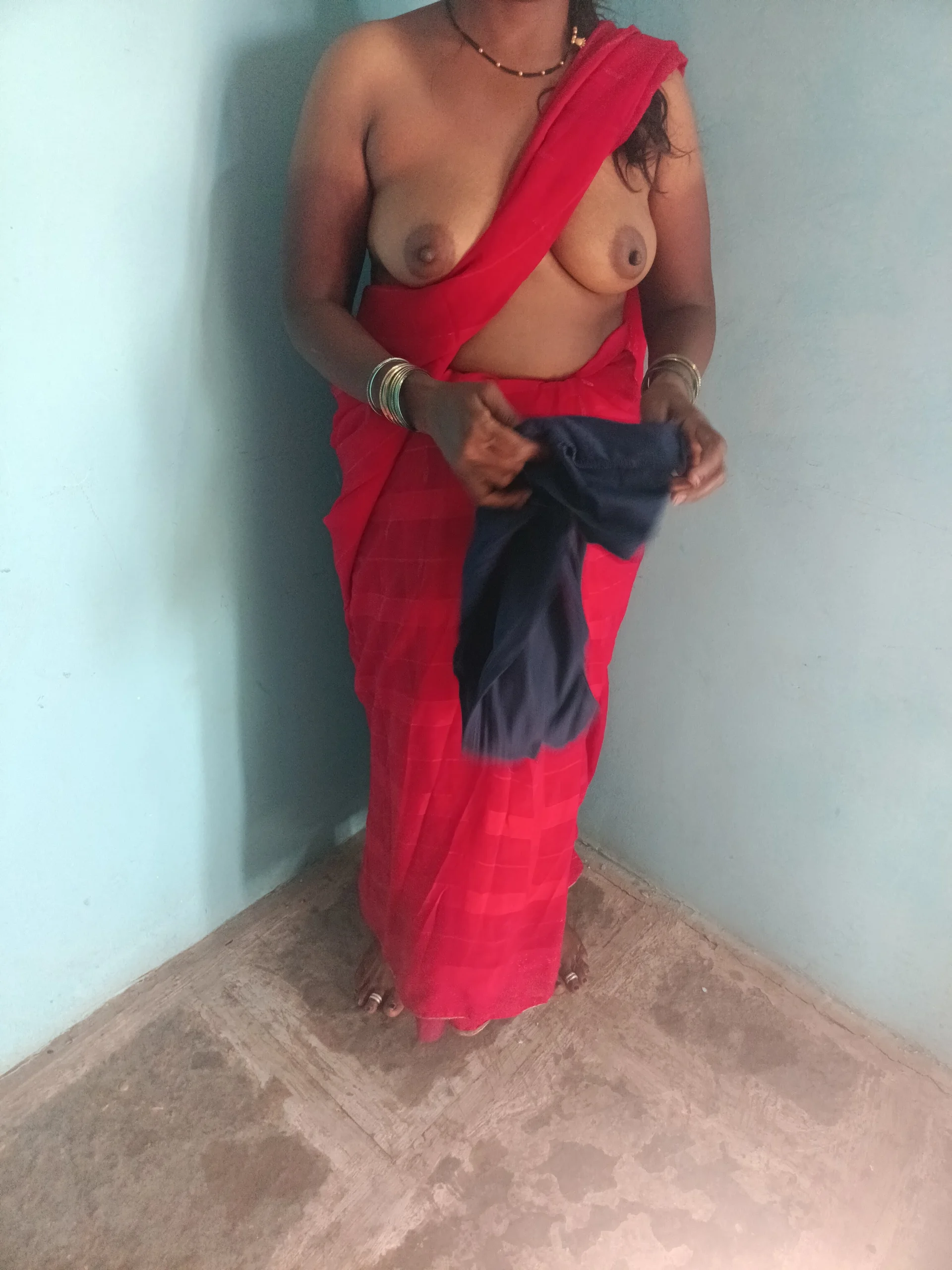 XXX Porn Photo of Nude ZawadiRohini 1