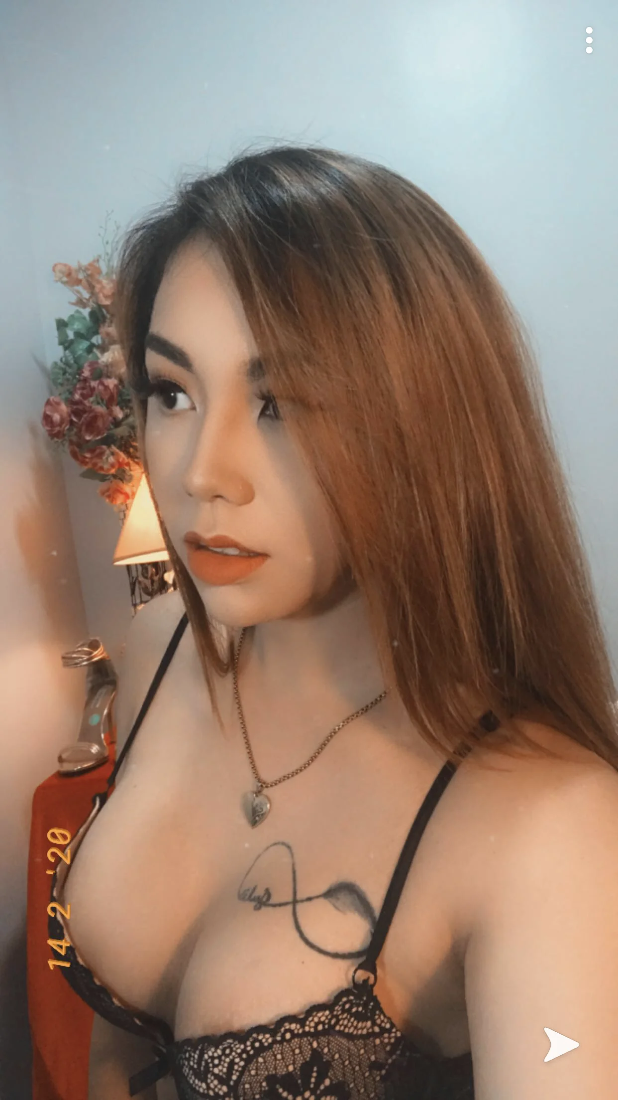 XXX Porn Photo of Nude OliviaWho 9