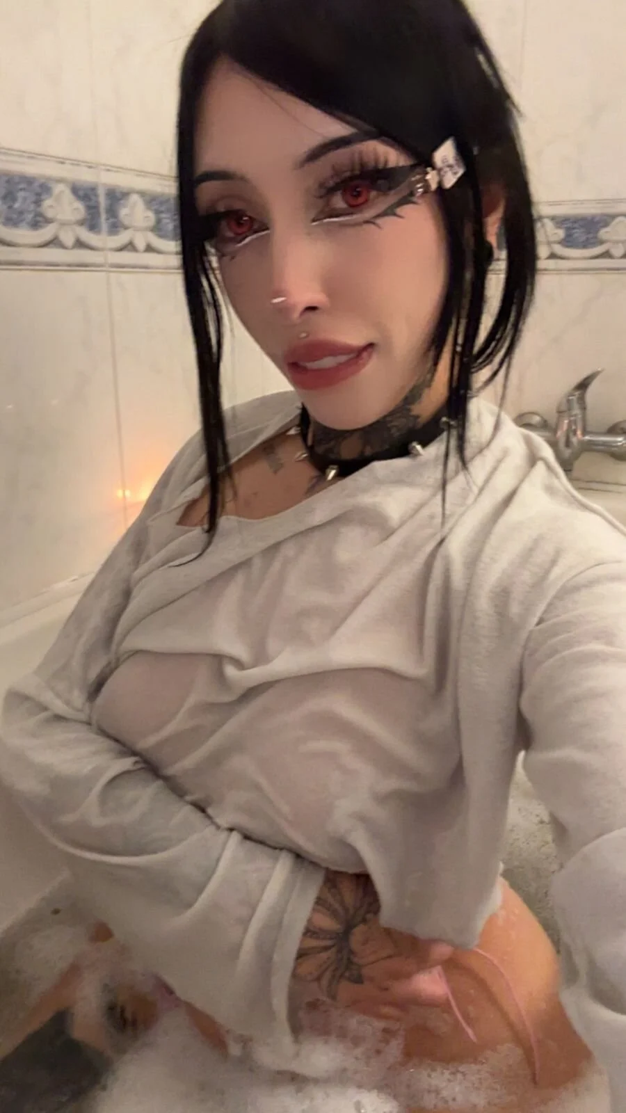 XXX Porn Photo of Nude SalemBlackrose 111