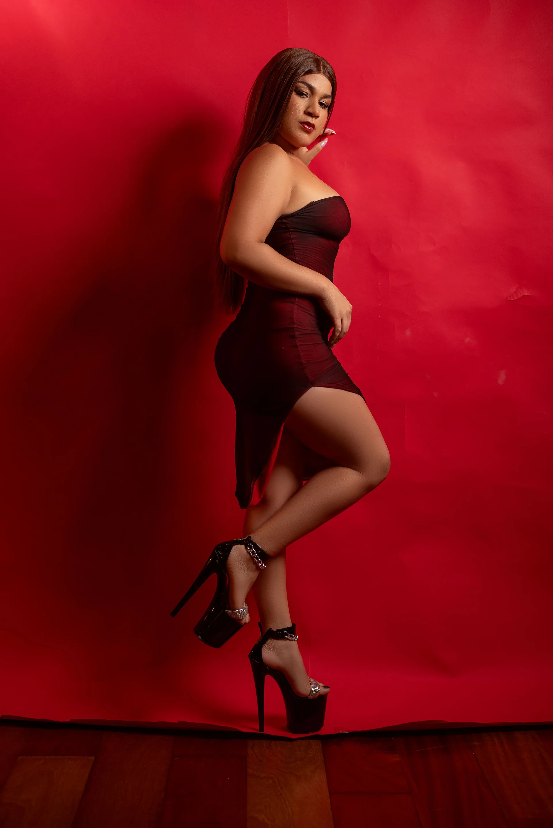 XXX Porn Photo of Nude Eevee_Taylor 21