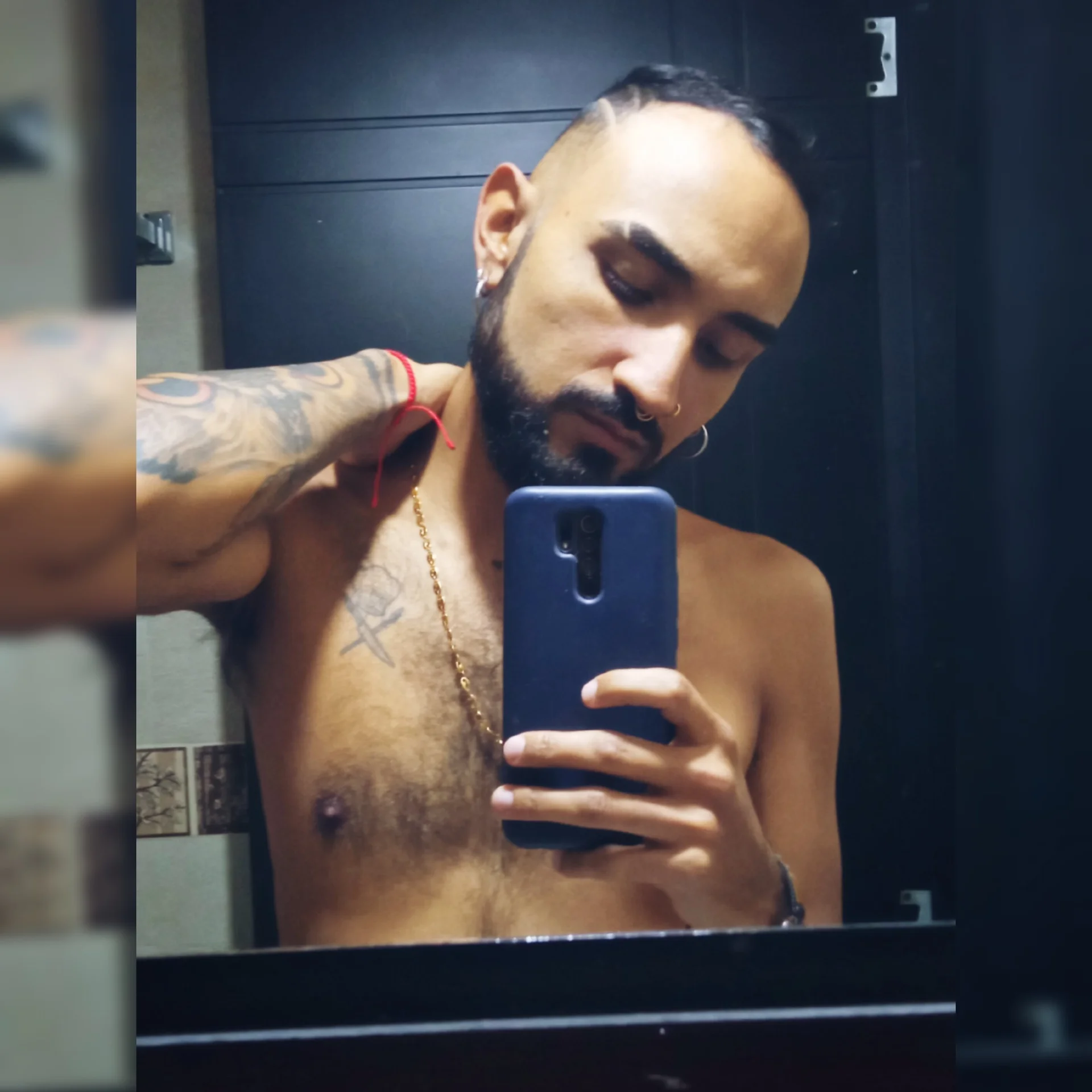 XXX Porn Photo of Nude _xsebassx_ 3