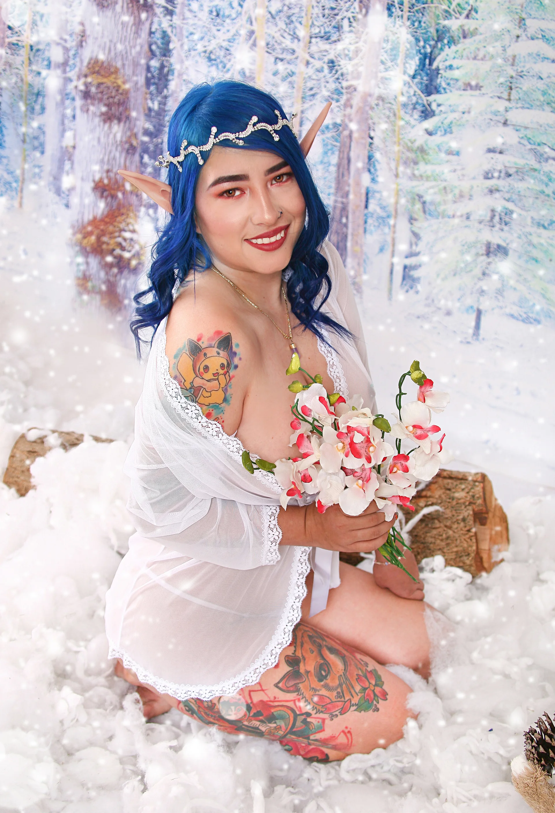 XXX Porn Photo of Nude meda_kawaii_ 23
