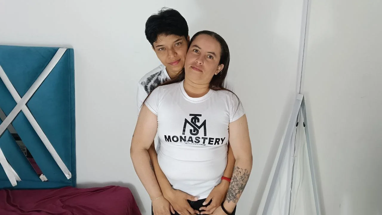 XXX Porn Photo of Nude natasha_and_zoe 4