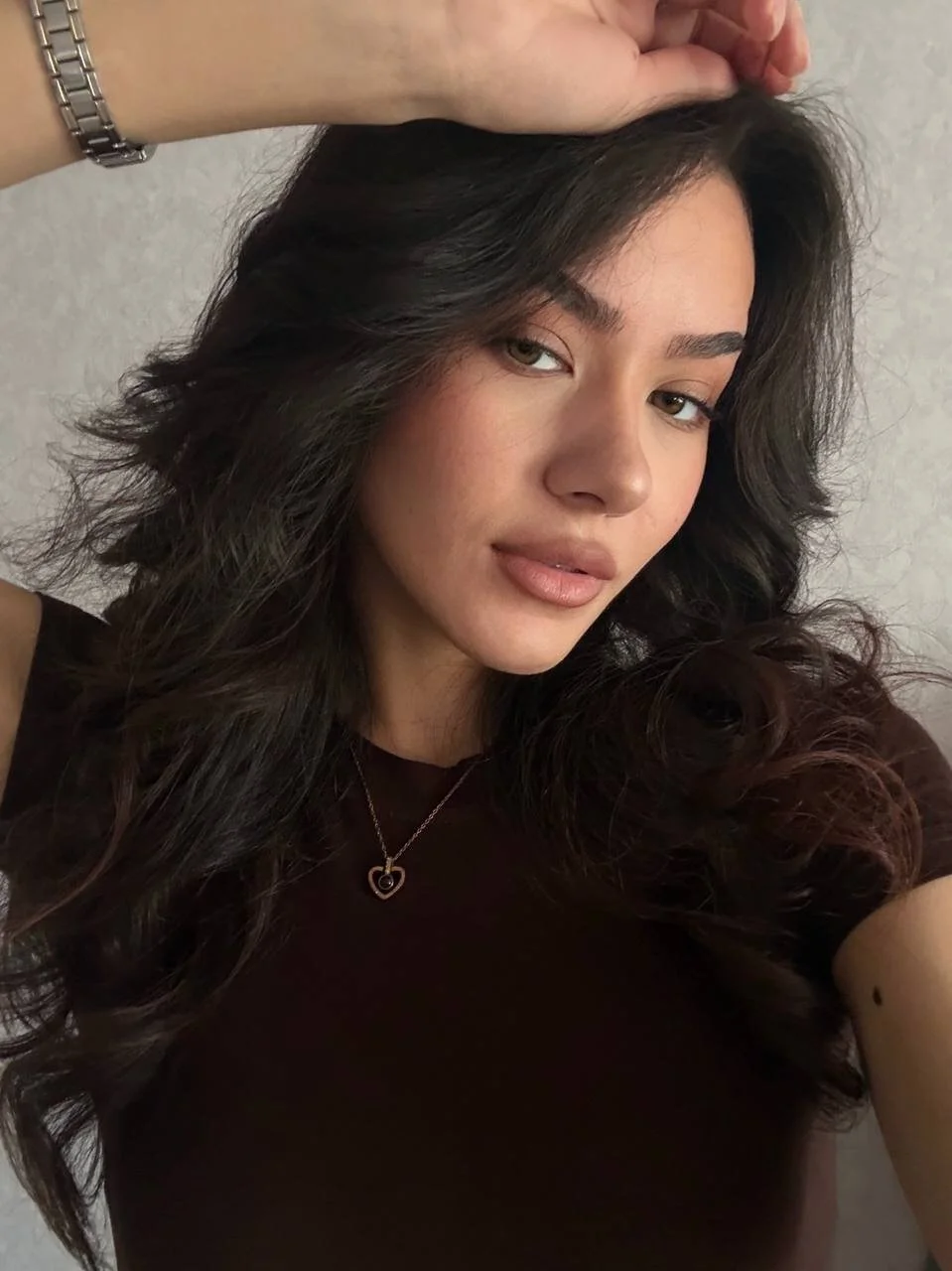XXX Porn Photo of Nude DeloiseDelemos 4