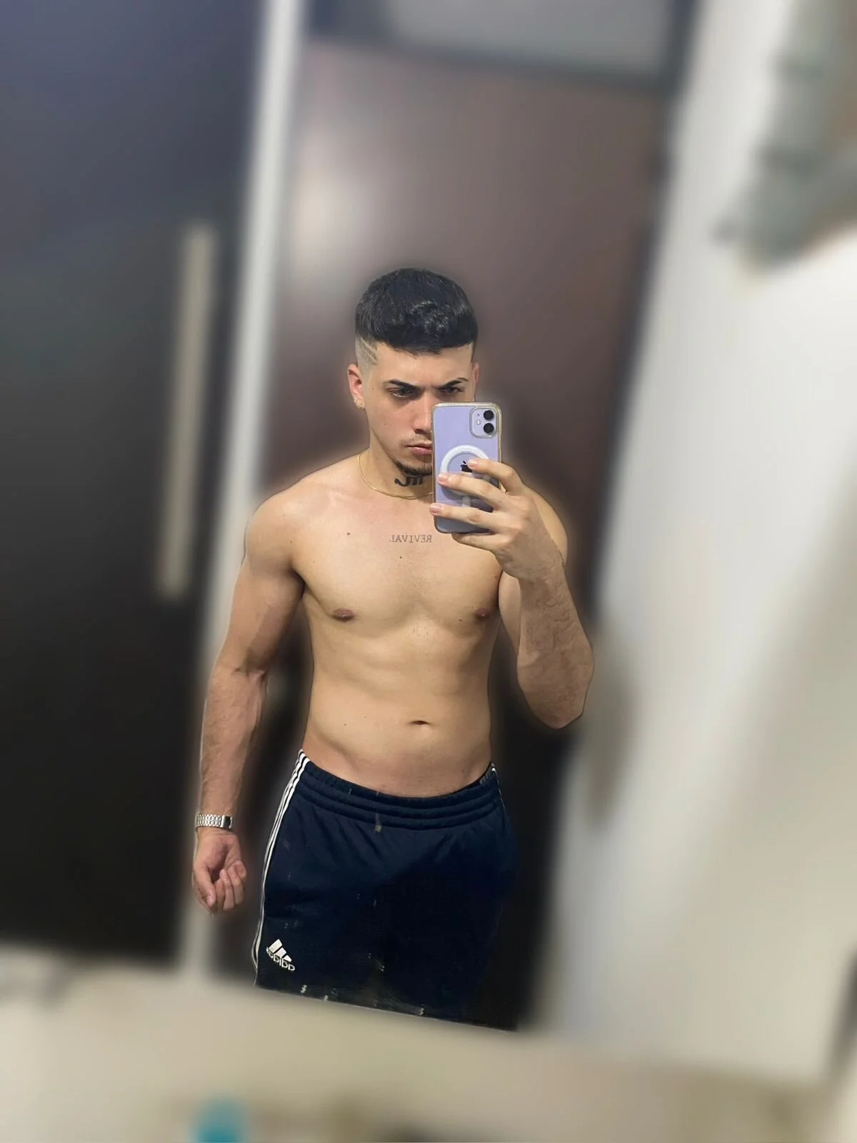 XXX Porn Photo of Nude Gael_williams1 7