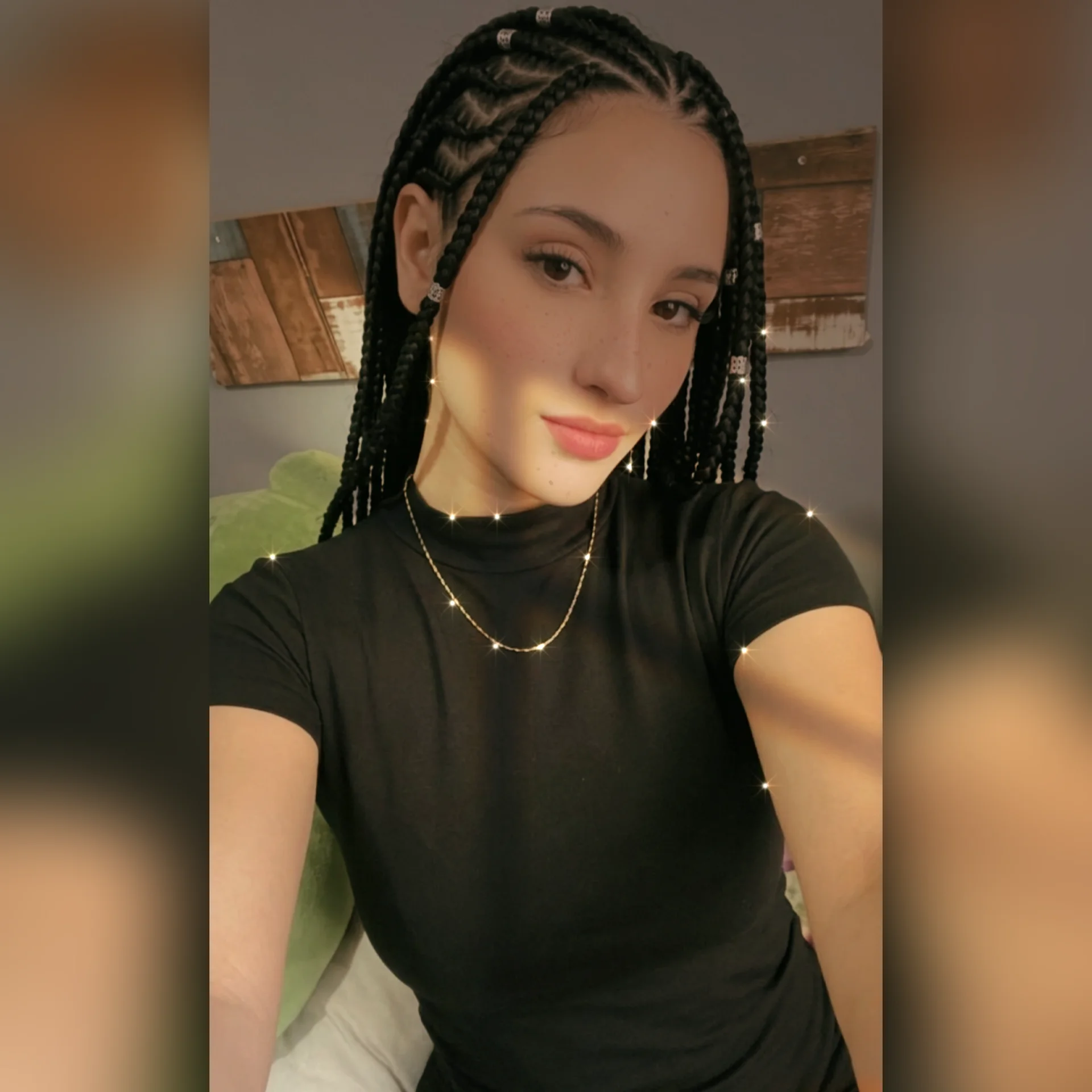 XXX Porn Photo of Nude Meyah-dreh 1