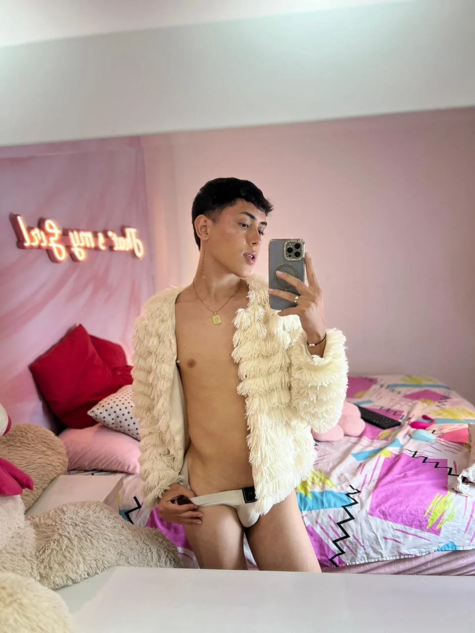 XXX Porn Photo of Nude Iam_Caami_ 42