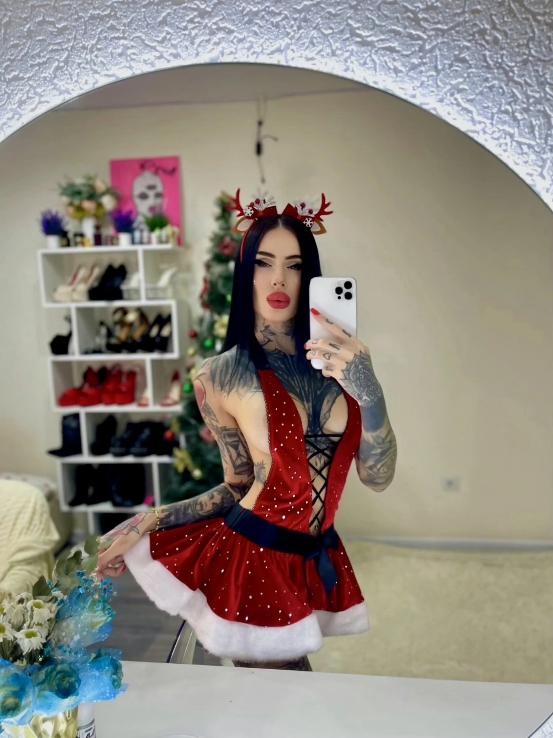 XXX Porn Photo of Nude MaryVegas69 32