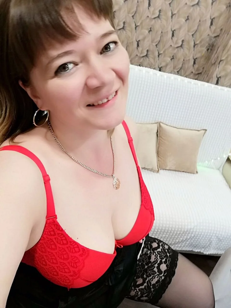 XXX Porn Photo of Nude LizaMilfa 2