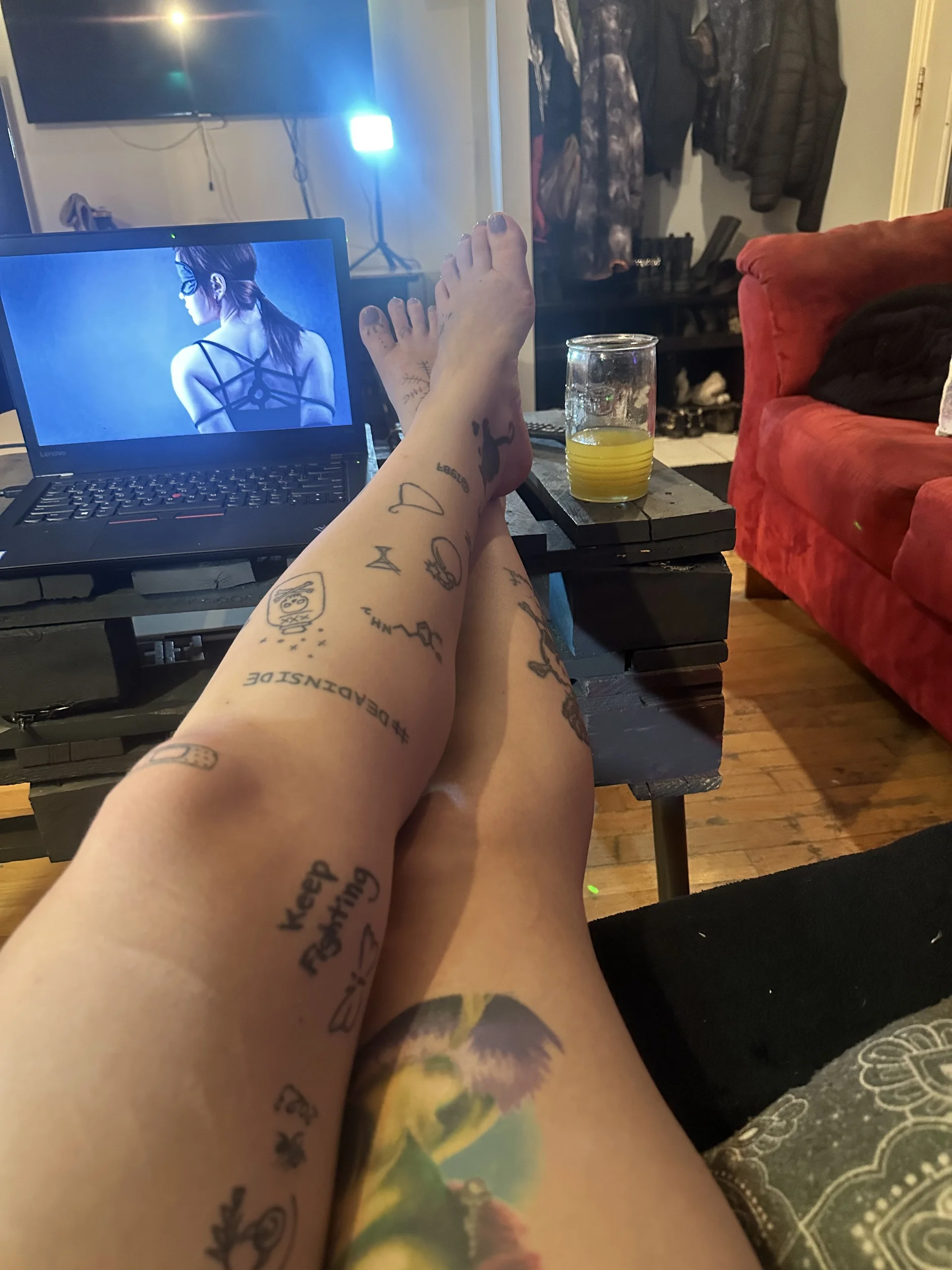 XXX Porn Photo of Nude Riverm00n 105