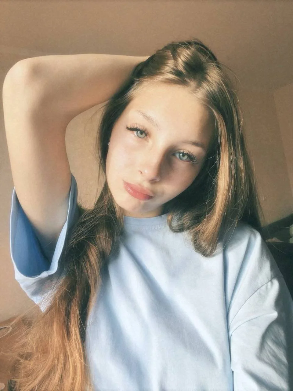XXX Porn Photo of Nude GeorginaCurvin 1