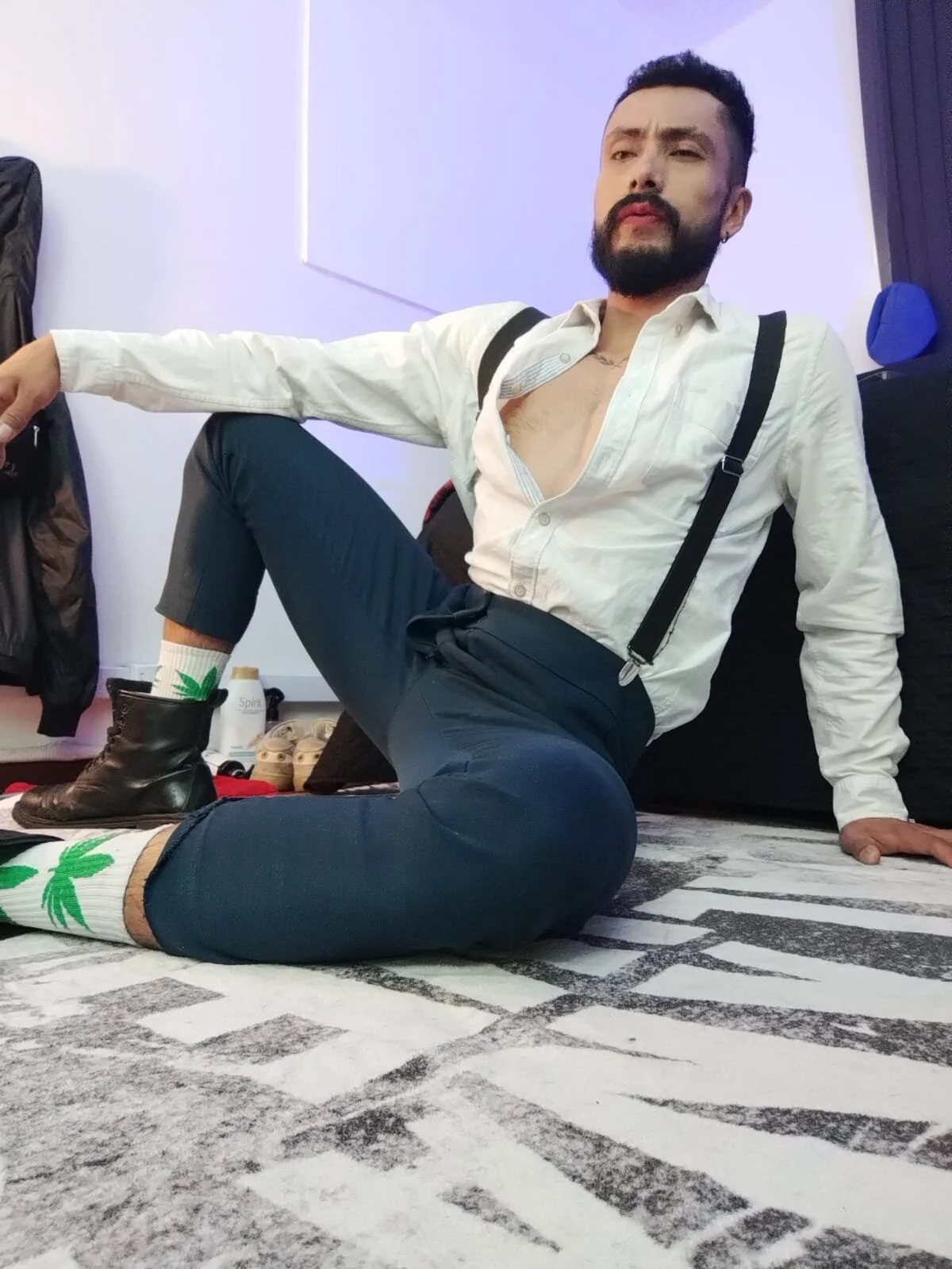 XXX Porn Photo of Nude Tom_cooper_ 132