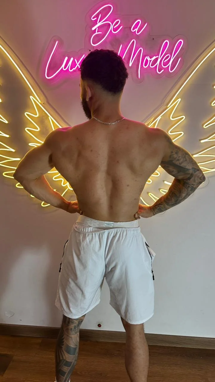 XXX Porn Photo of Nude Axel_power_ 38