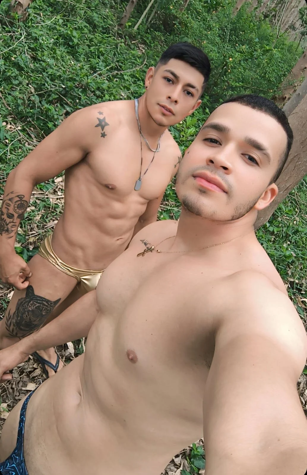 XXX Porn Photo of Nude AndyandFran 22