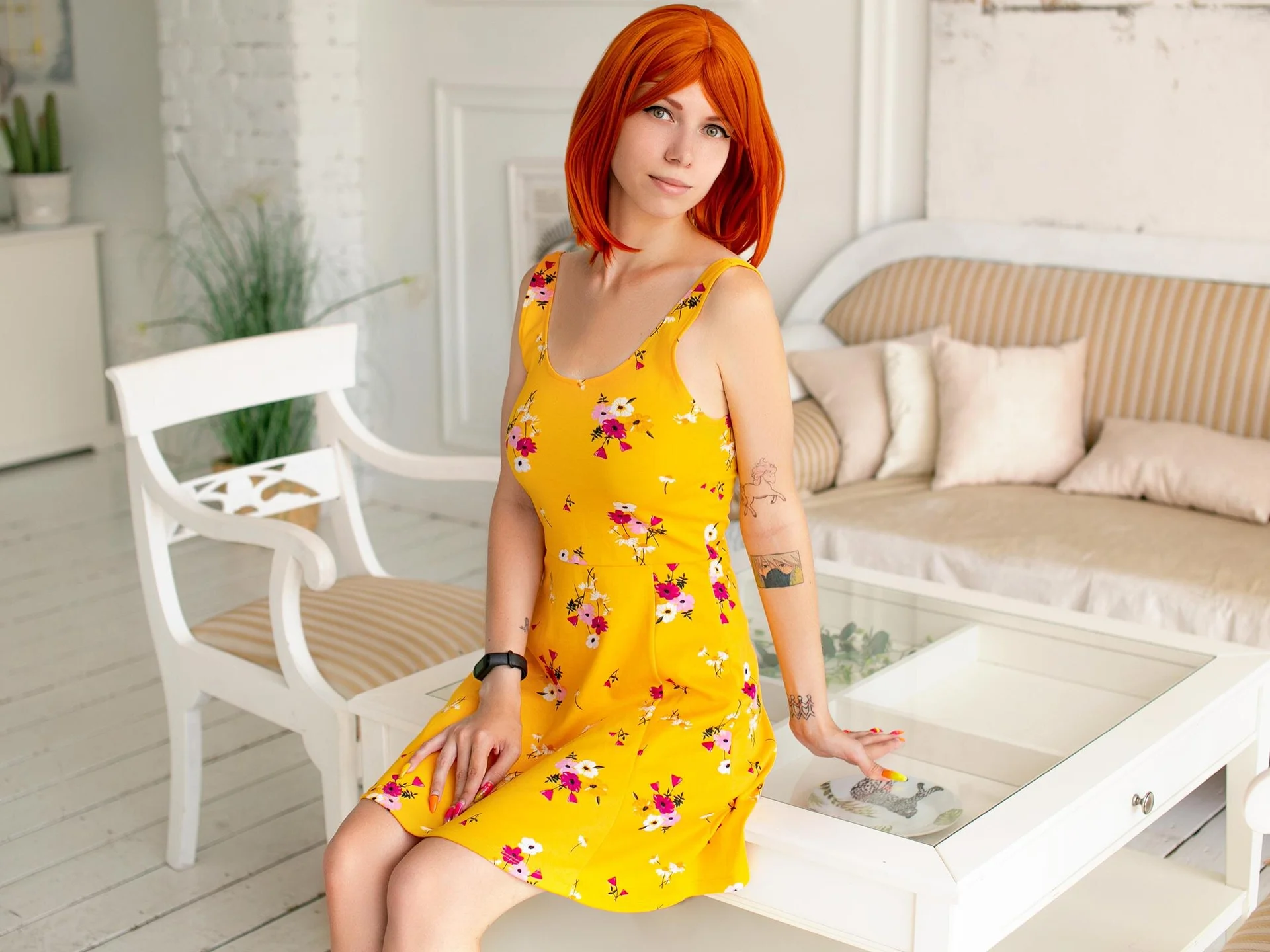 XXX Porn Photo of Nude mimibunxo 9