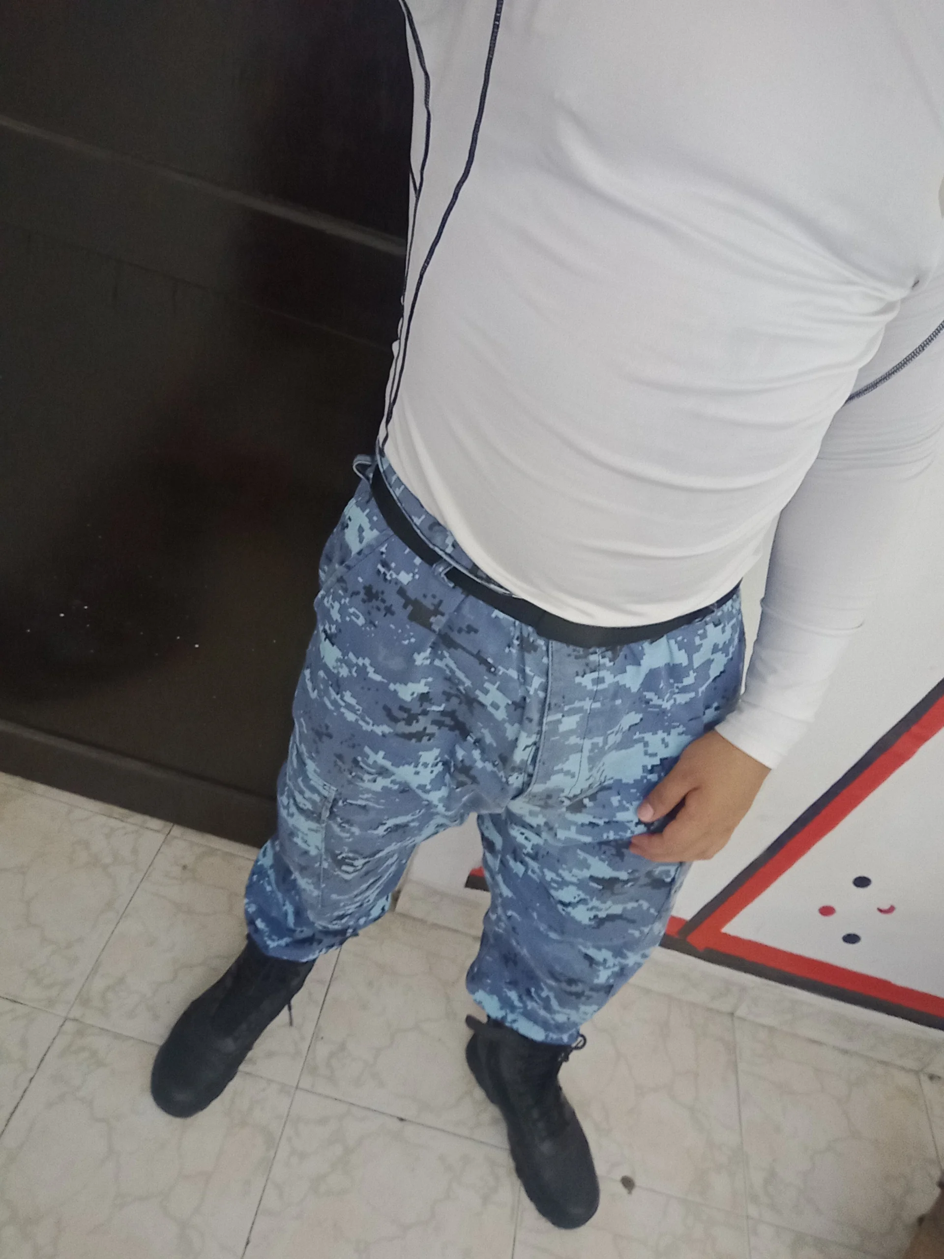 XXX Porn Photo of Nude KalethBigDick 991