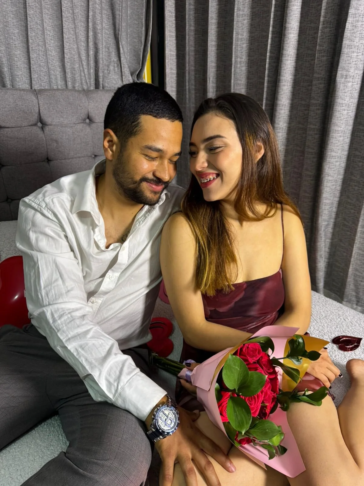 XXX Porn Photo of Nude CelesteandBoss_ 16