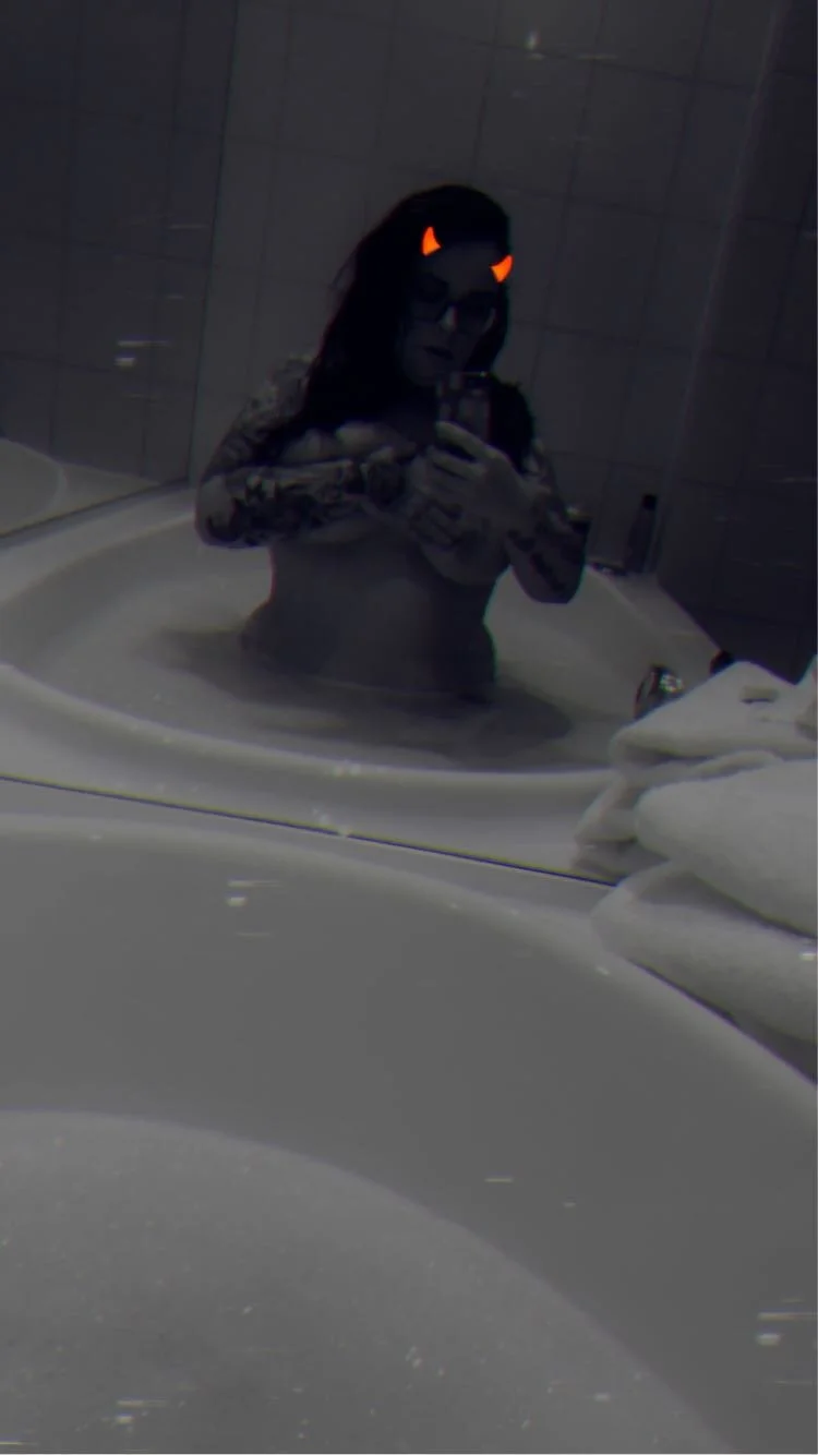 XXX Porn Photo of Nude Miss_Lucifer6 37