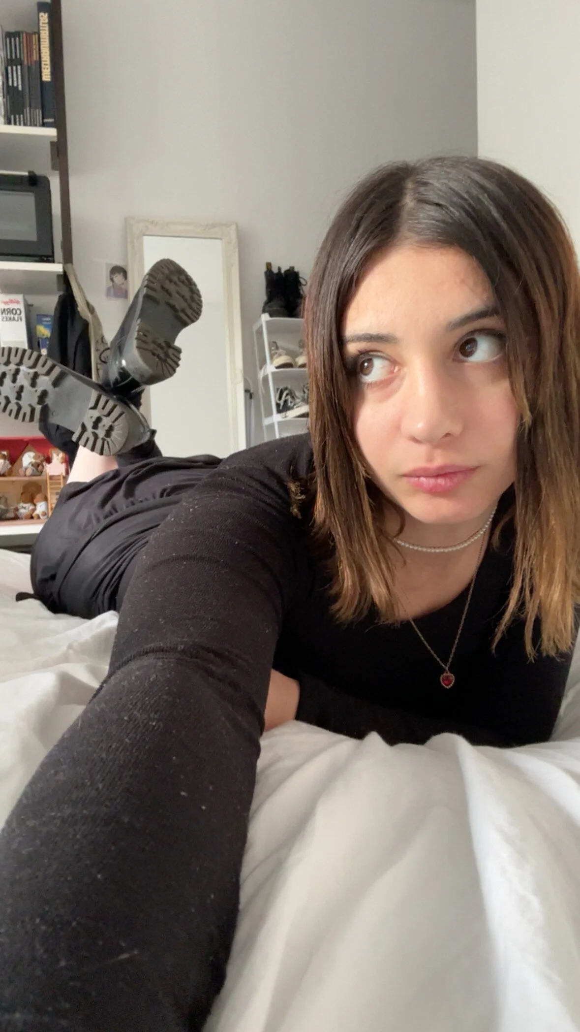 XXX Porn Photo of Nude bellefleurrr 6