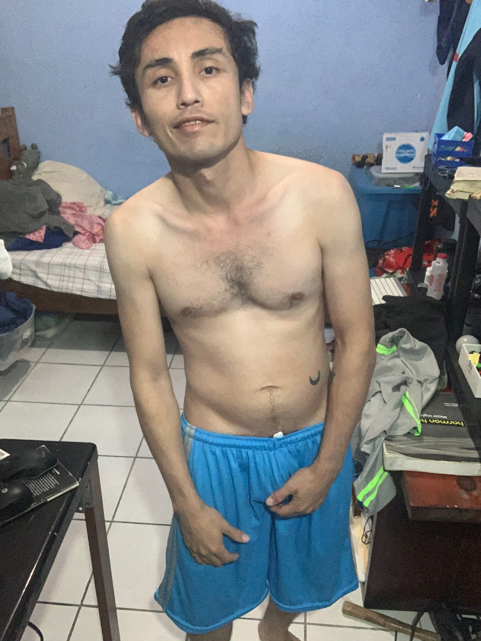 XXX Porn Photo of Nude hornymkfunguy 11