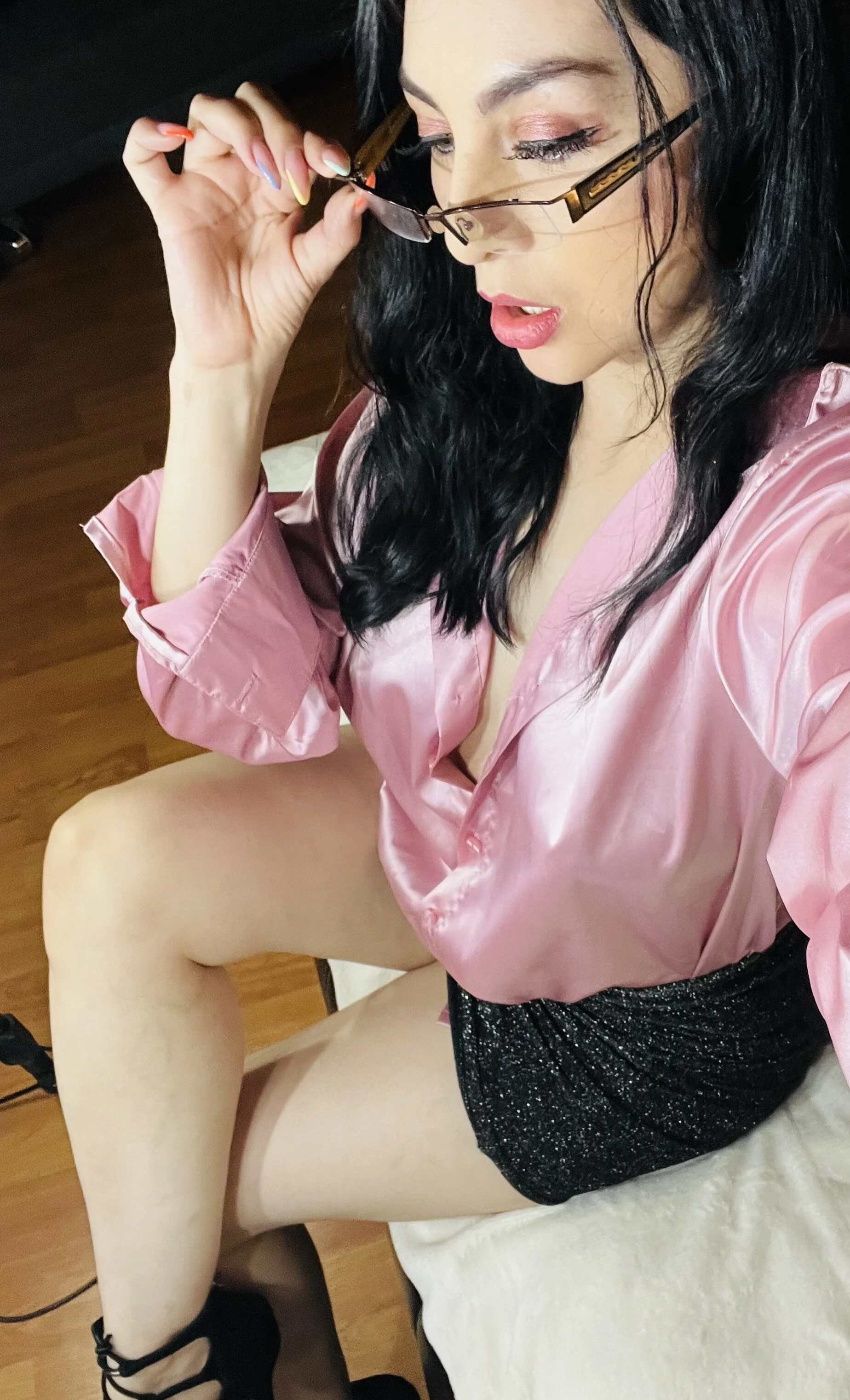 XXX Porn Photo of Nude LlianneDiamond1 10