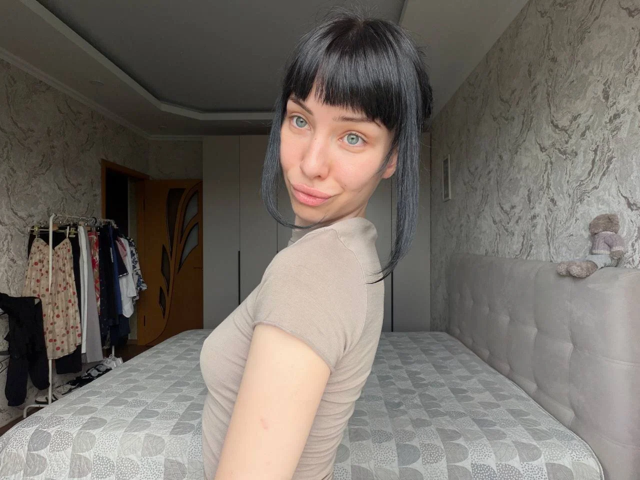 XXX Porn Photo of Nude ZettaGawron 25