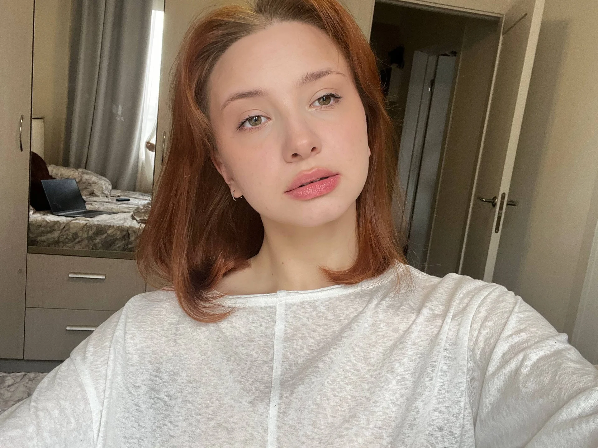 XXX Porn Photo of Nude LittlePeach007 31