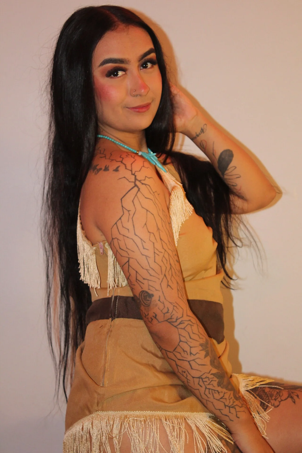 XXX Porn Photo of Nude AntonellaQueenn 22