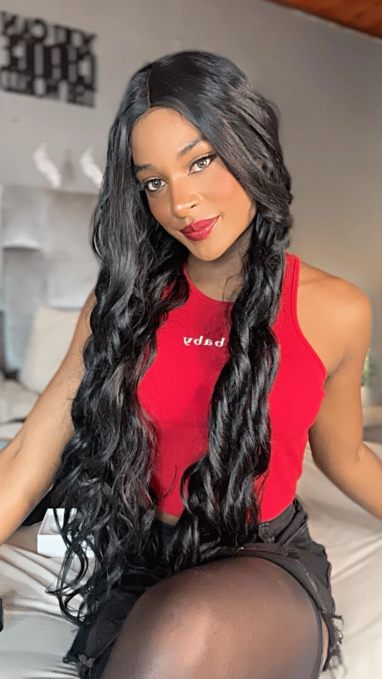 XXX Porn Photo of Nude nahomi_campbell 175