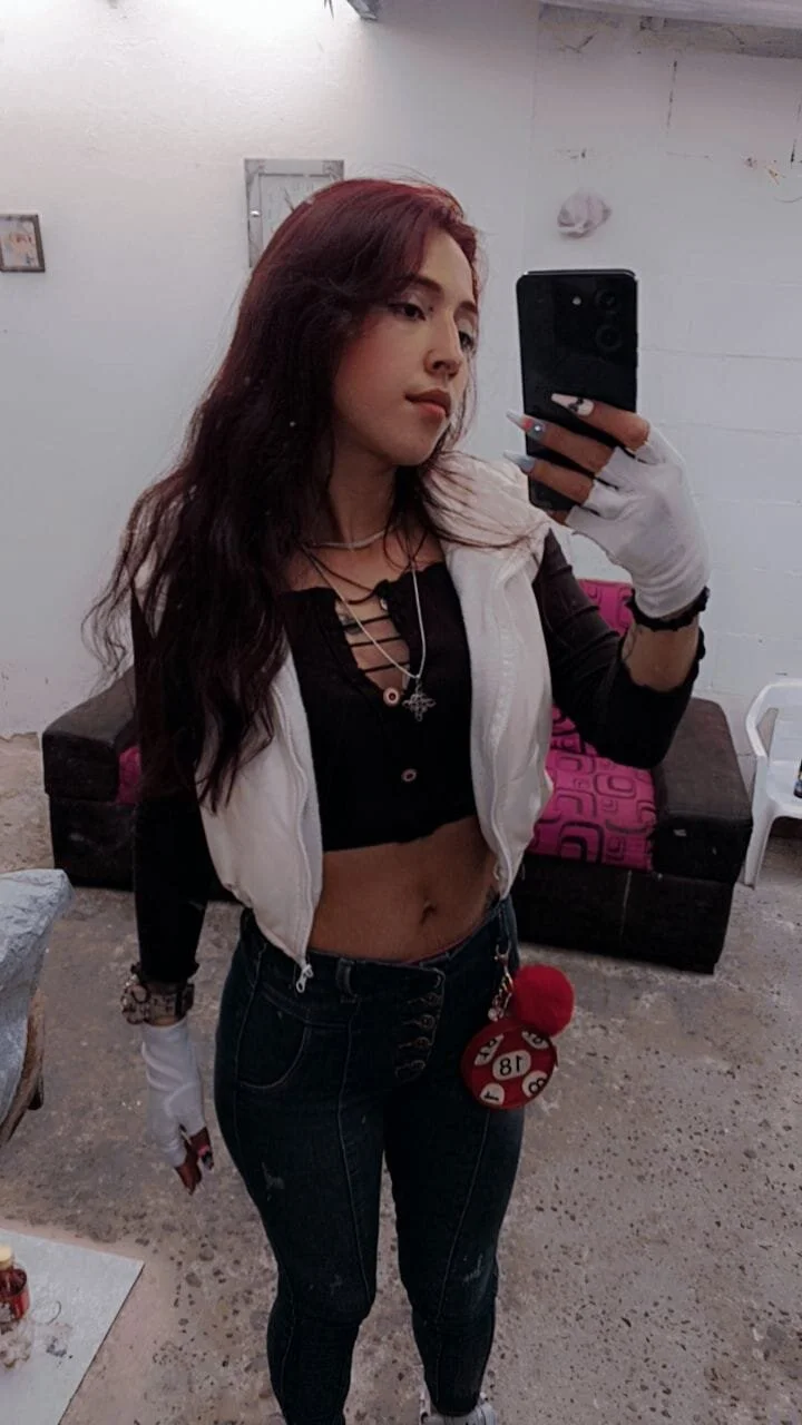 XXX Porn Photo of Nude hecatee_foxx 5