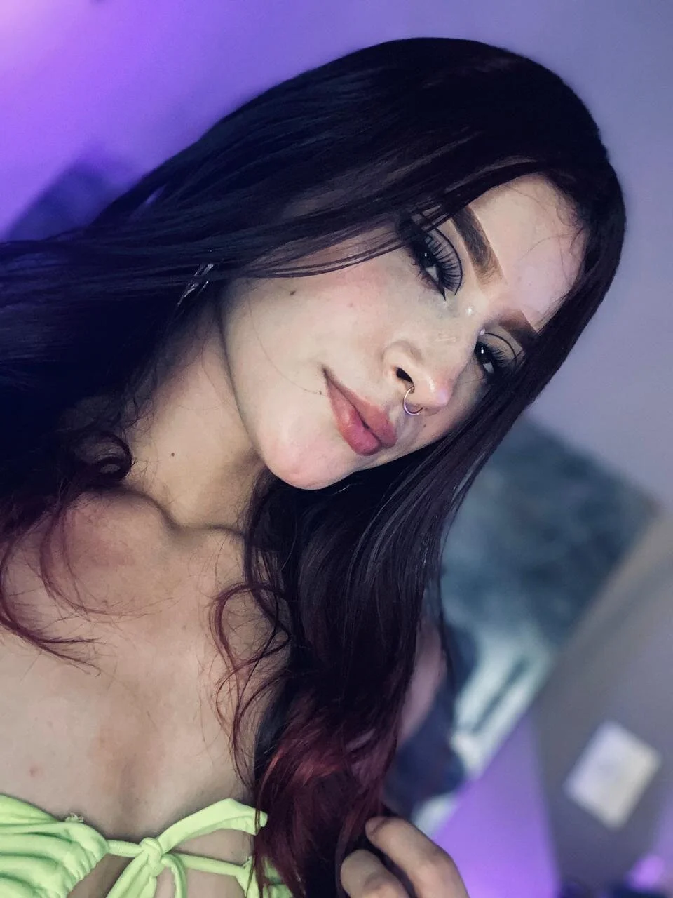 XXX Porn Photo of Nude Moon__kittyy 1