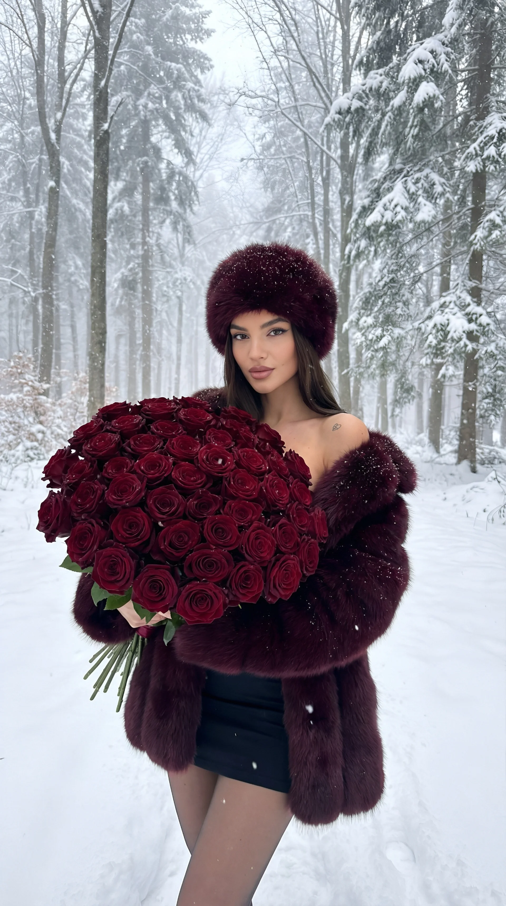 XXX Porn Photo of Nude InnaKalina 16